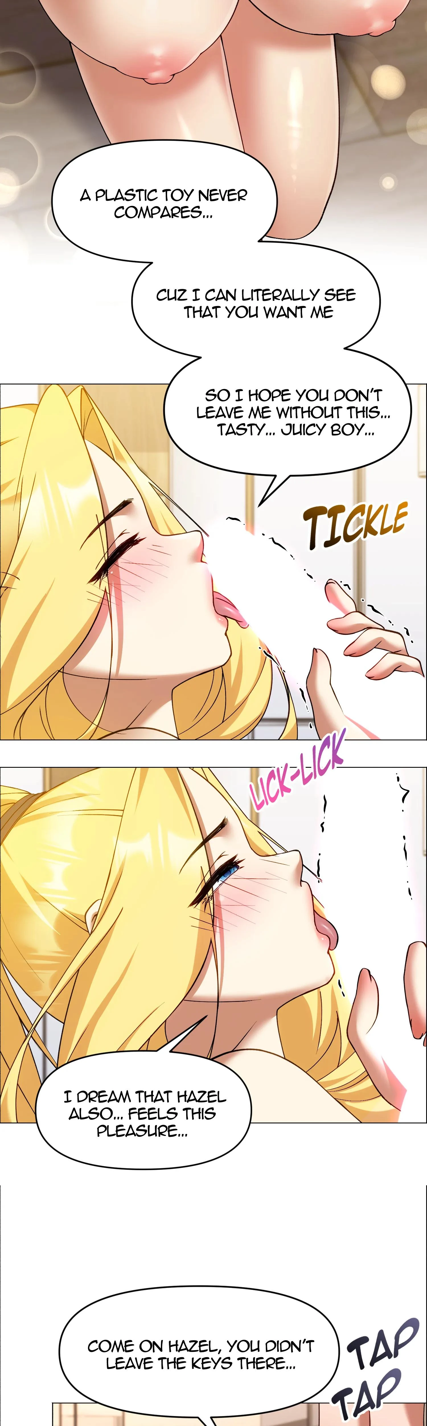 Hole 2 My Goal Chapter 05 Page 23