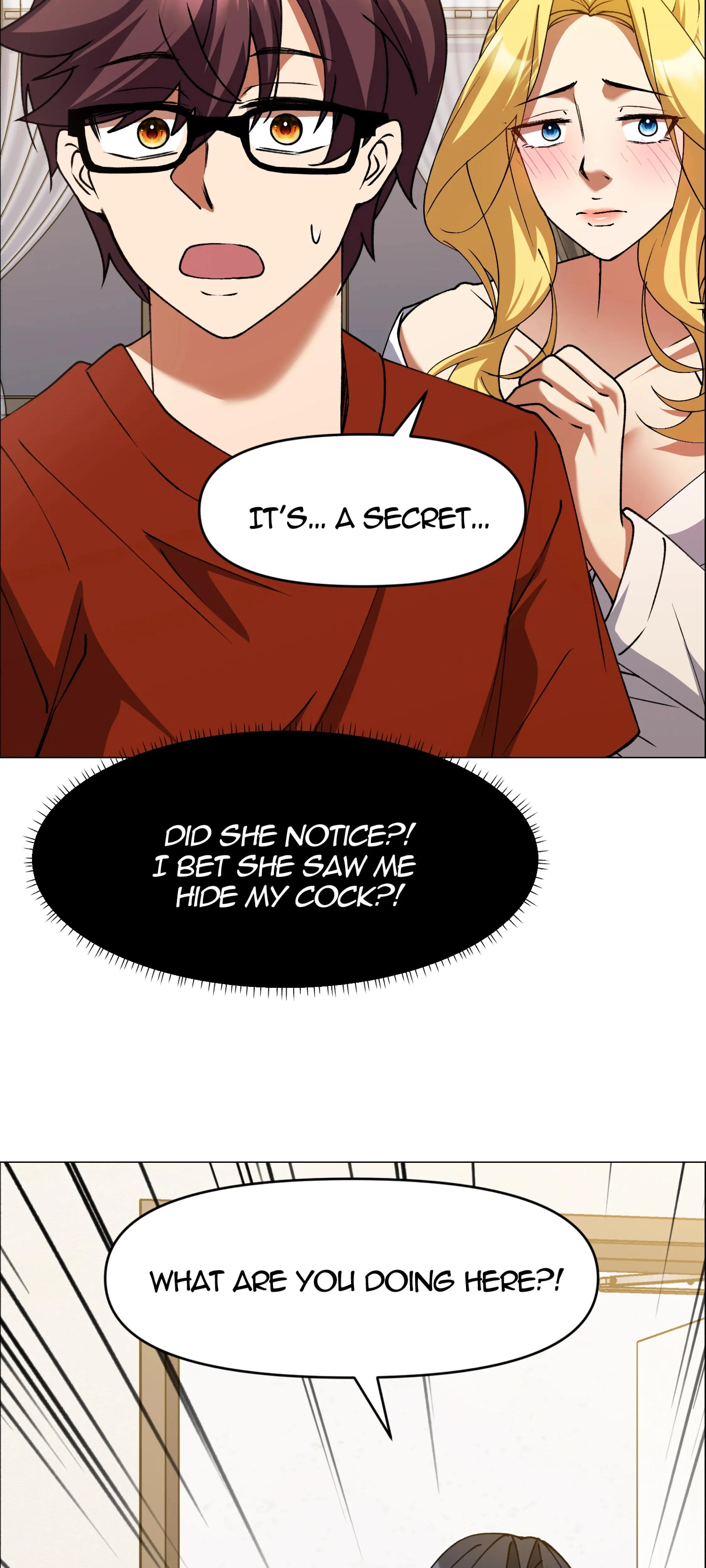 Hole 2 My Goal Chapter 06 Page 3