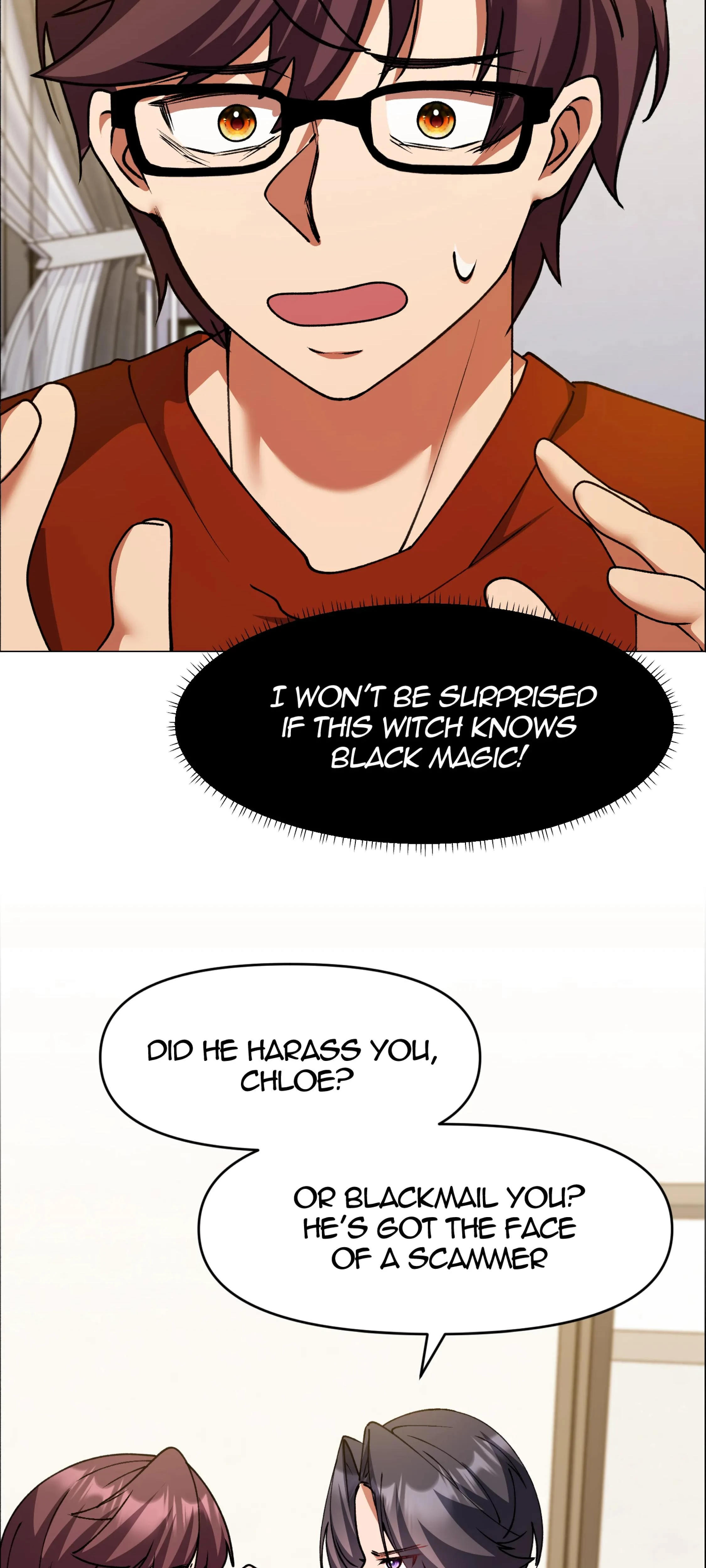 Hole 2 My Goal Chapter 06 Page 7