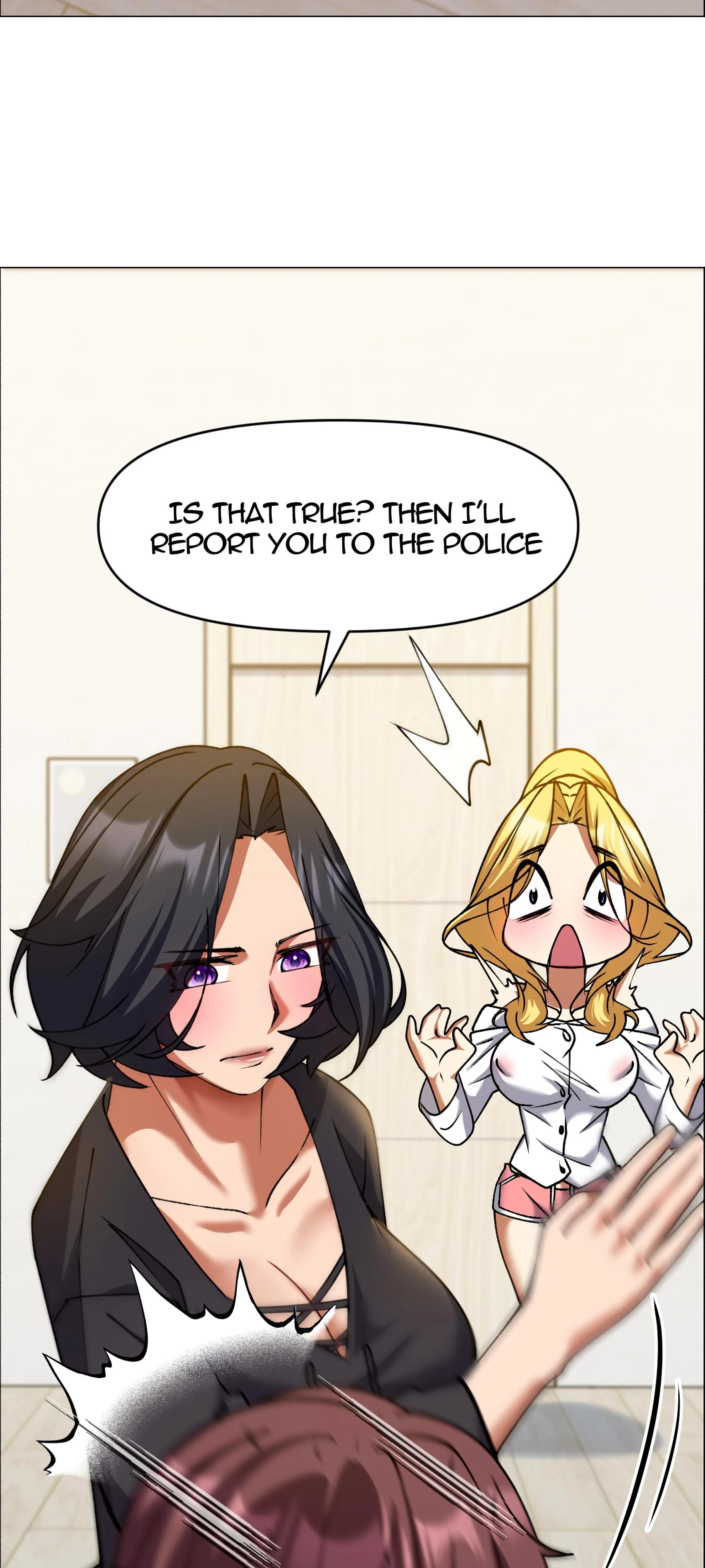 Hole 2 My Goal Chapter 06 Page 9