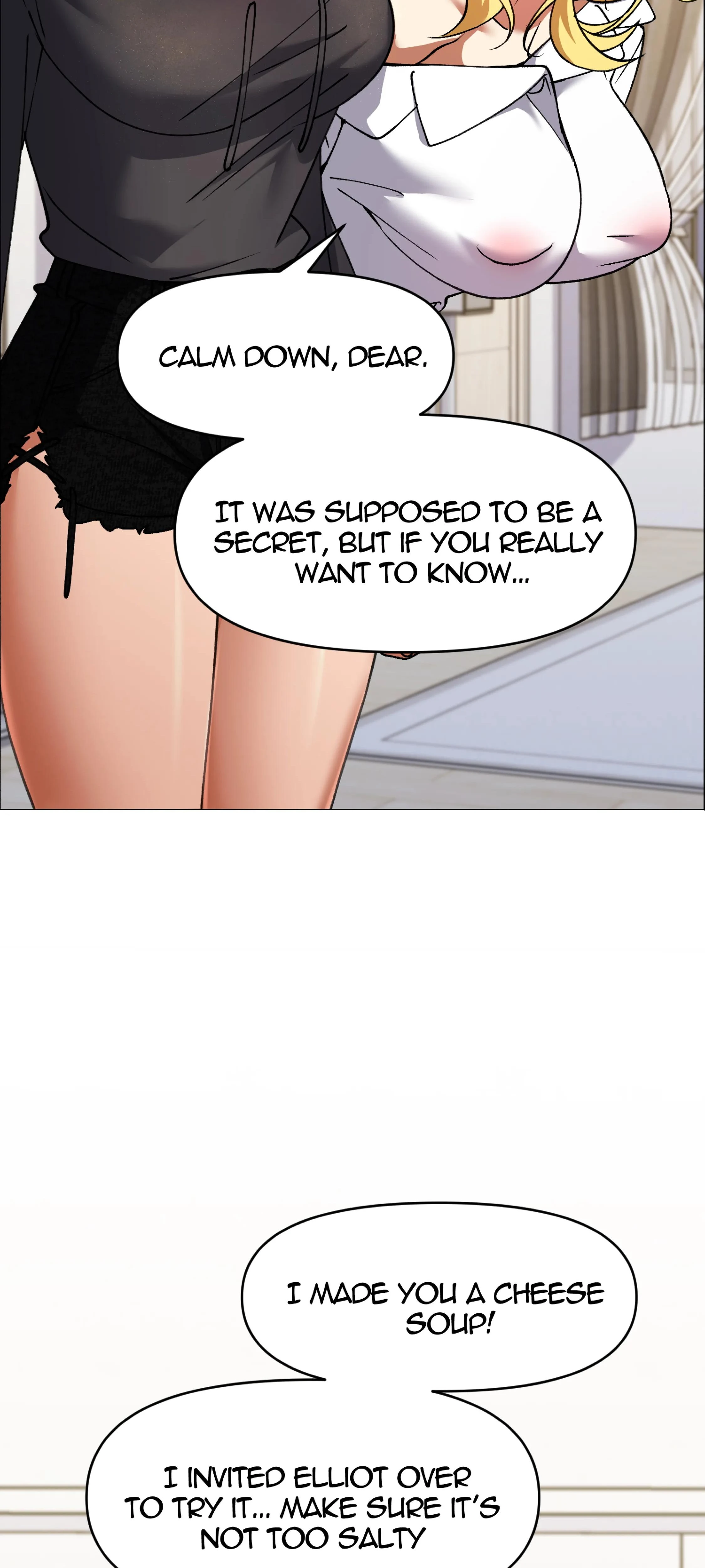 Hole 2 My Goal Chapter 06 Page 13