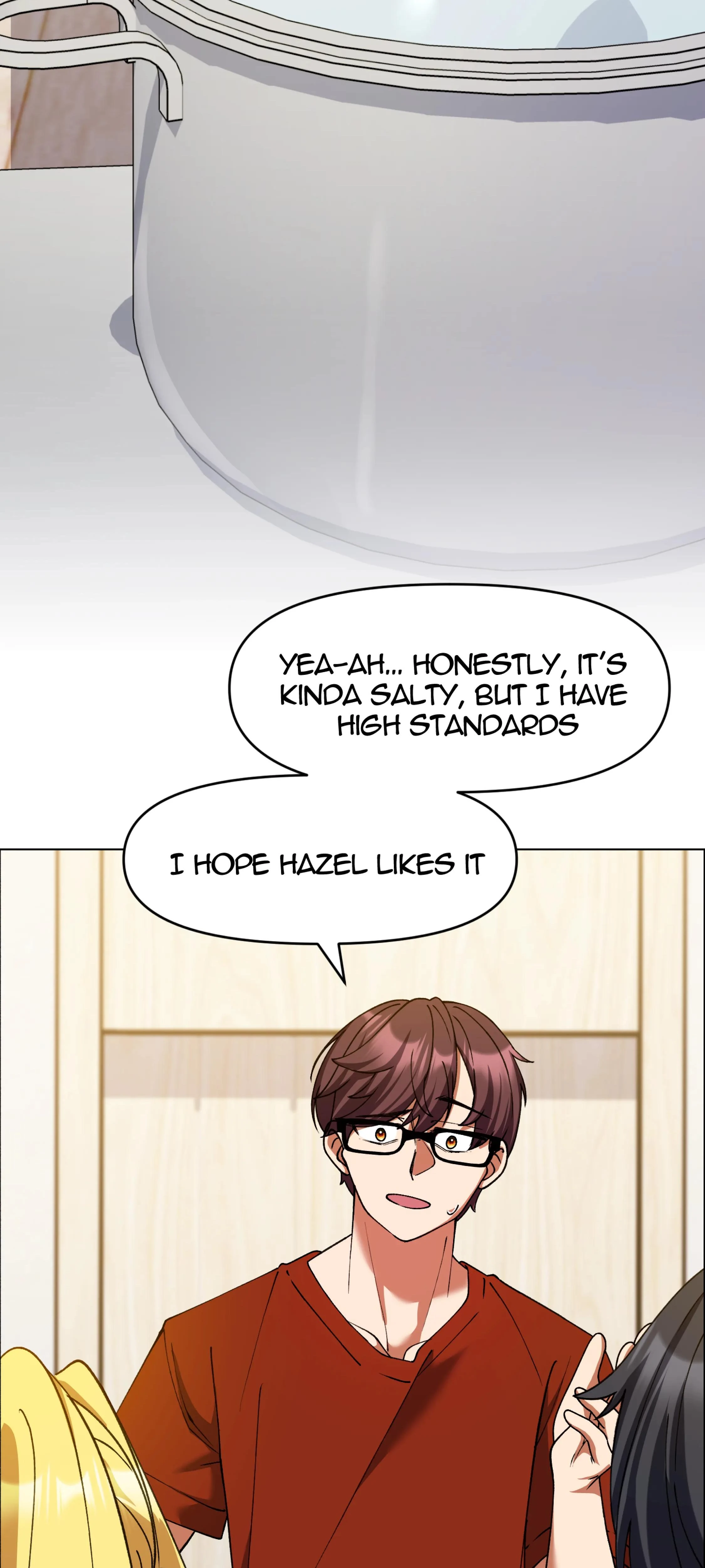 Hole 2 My Goal Chapter 06 Page 15