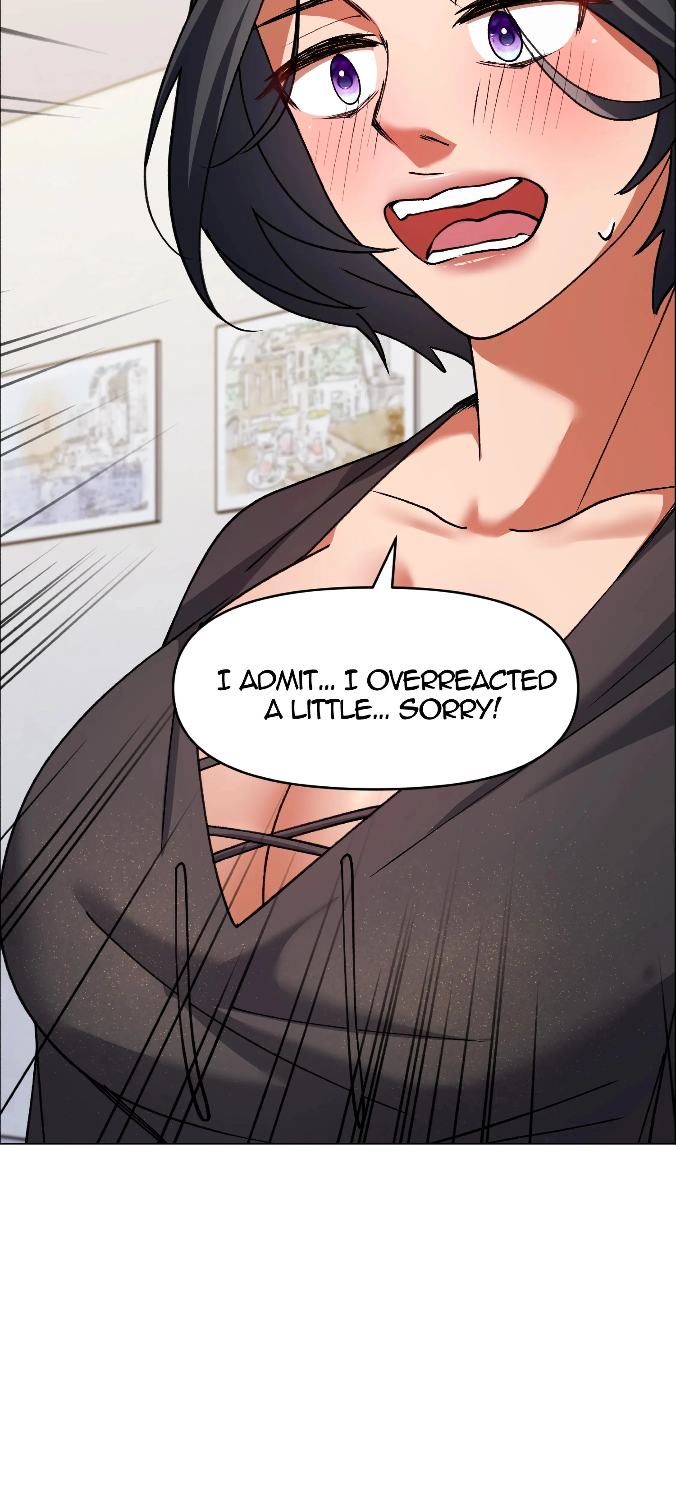 Hole 2 My Goal Chapter 06 Page 17