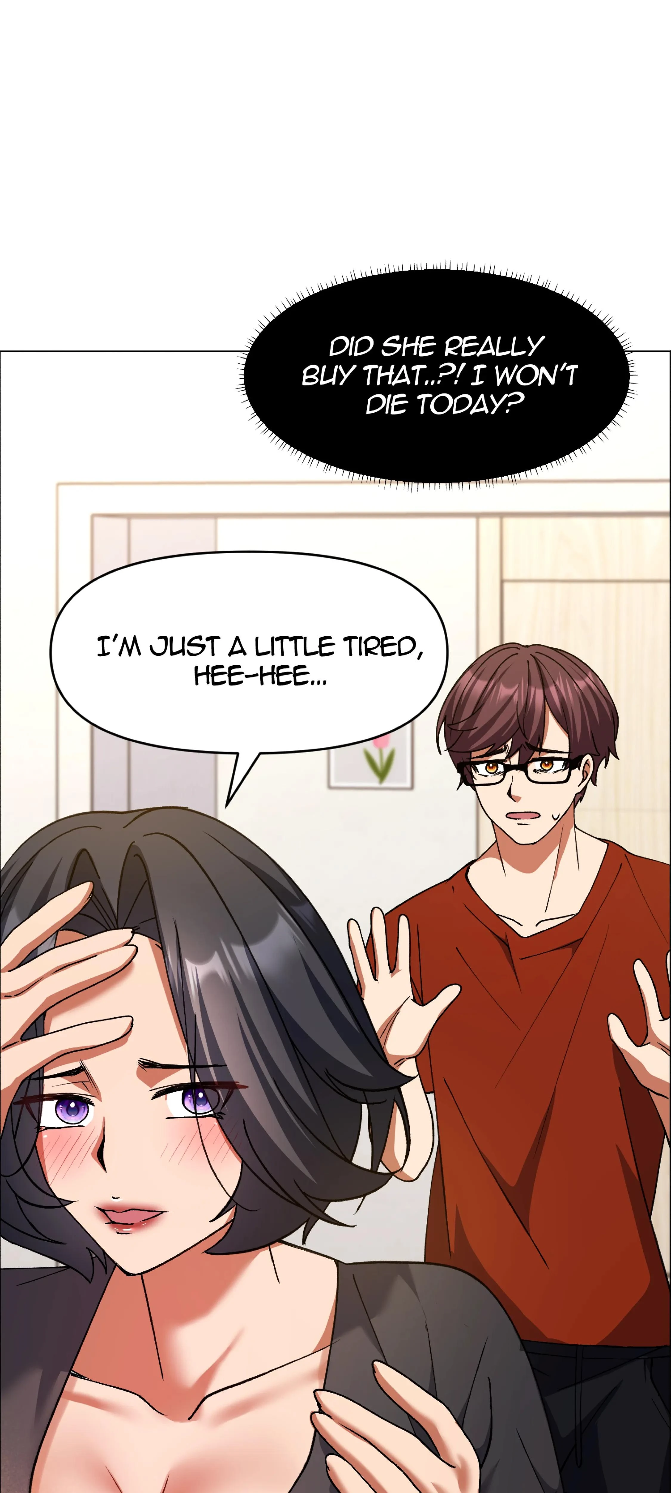 Hole 2 My Goal Chapter 06 Page 18