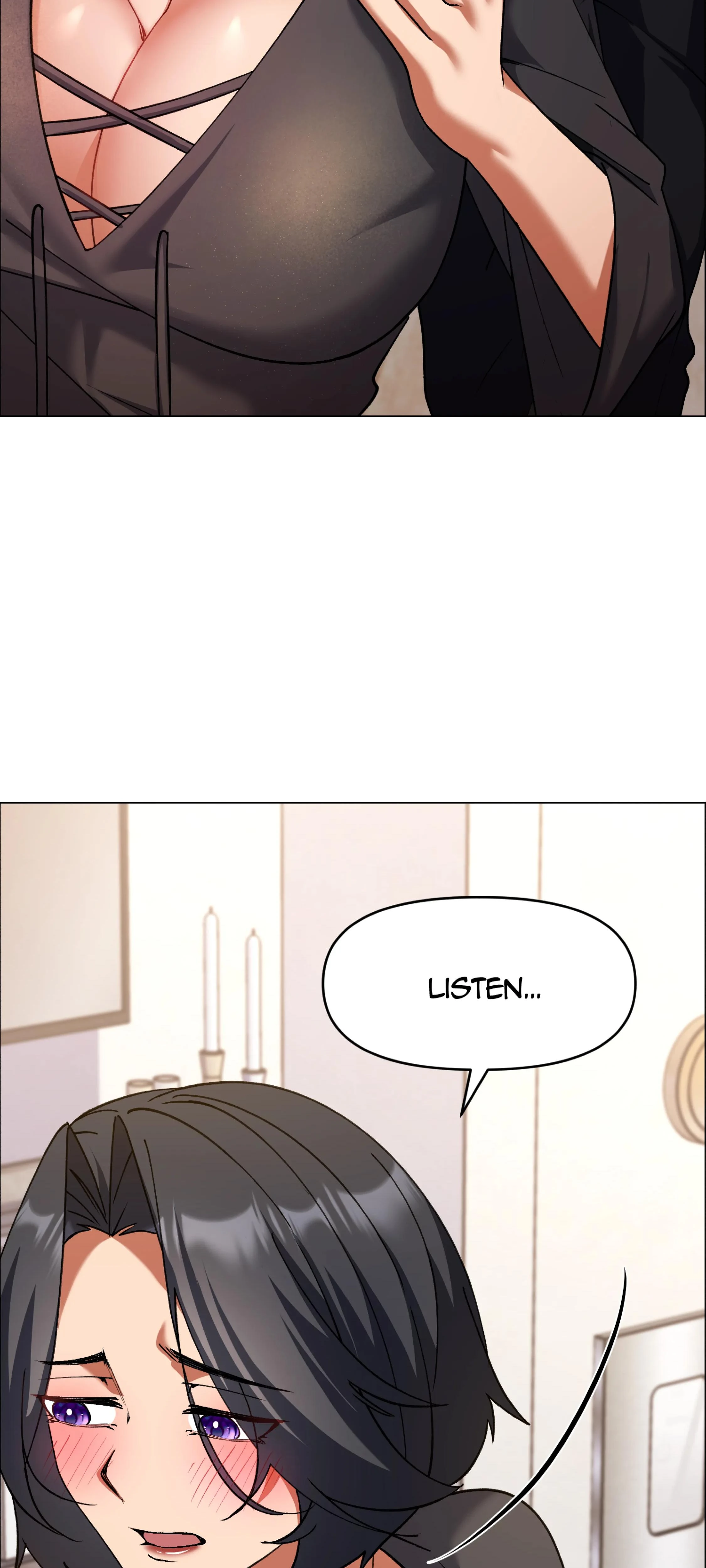 Hole 2 My Goal Chapter 06 Page 19