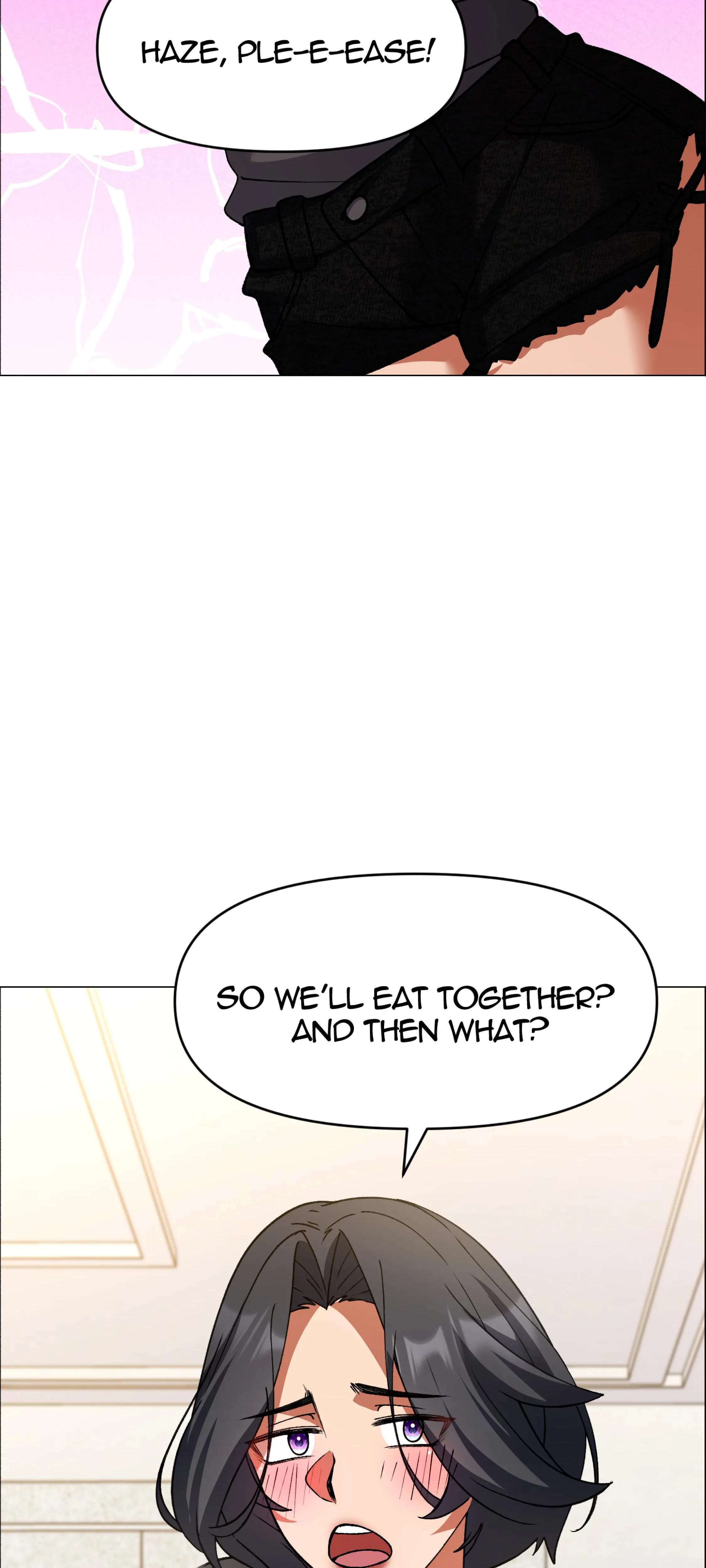 Hole 2 My Goal Chapter 06 Page 26