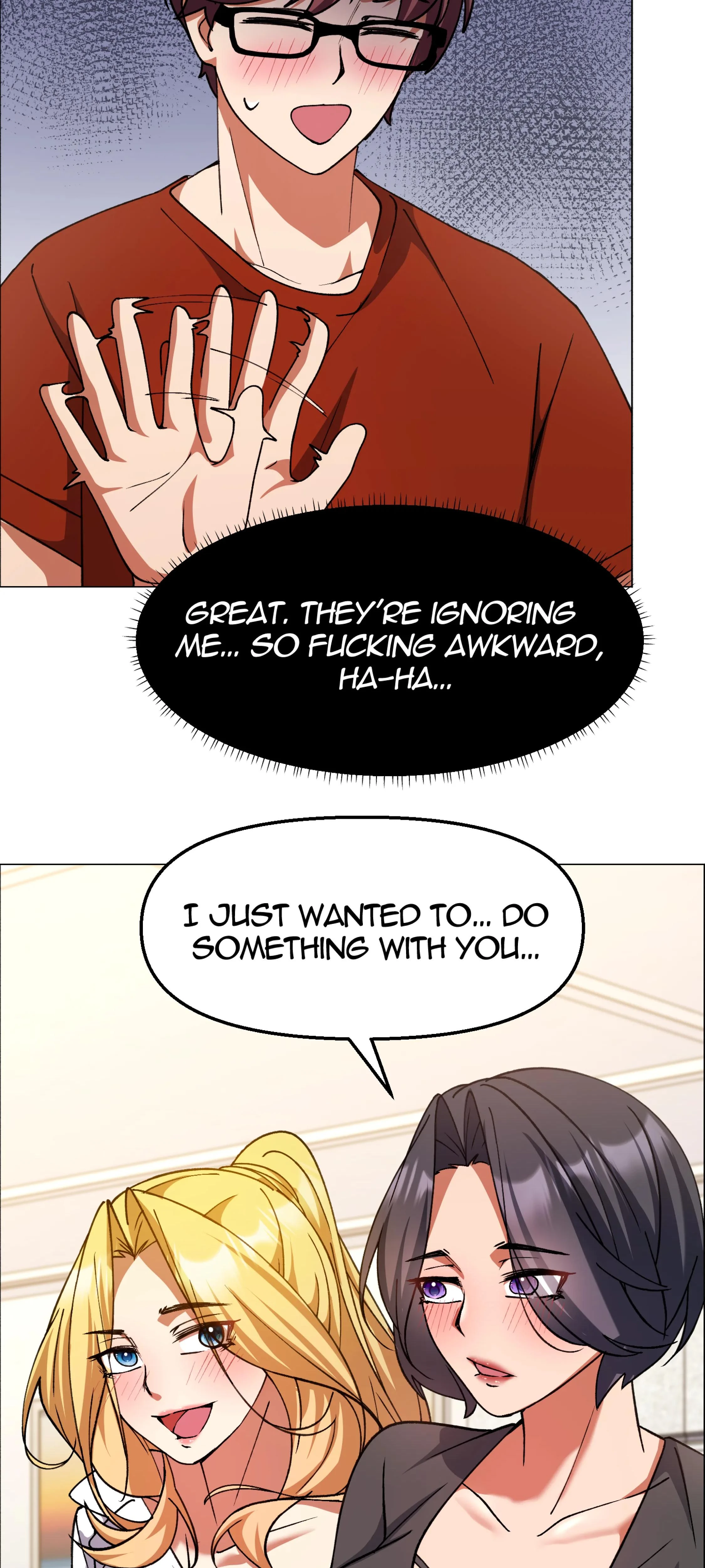 Hole 2 My Goal Chapter 06 Page 30