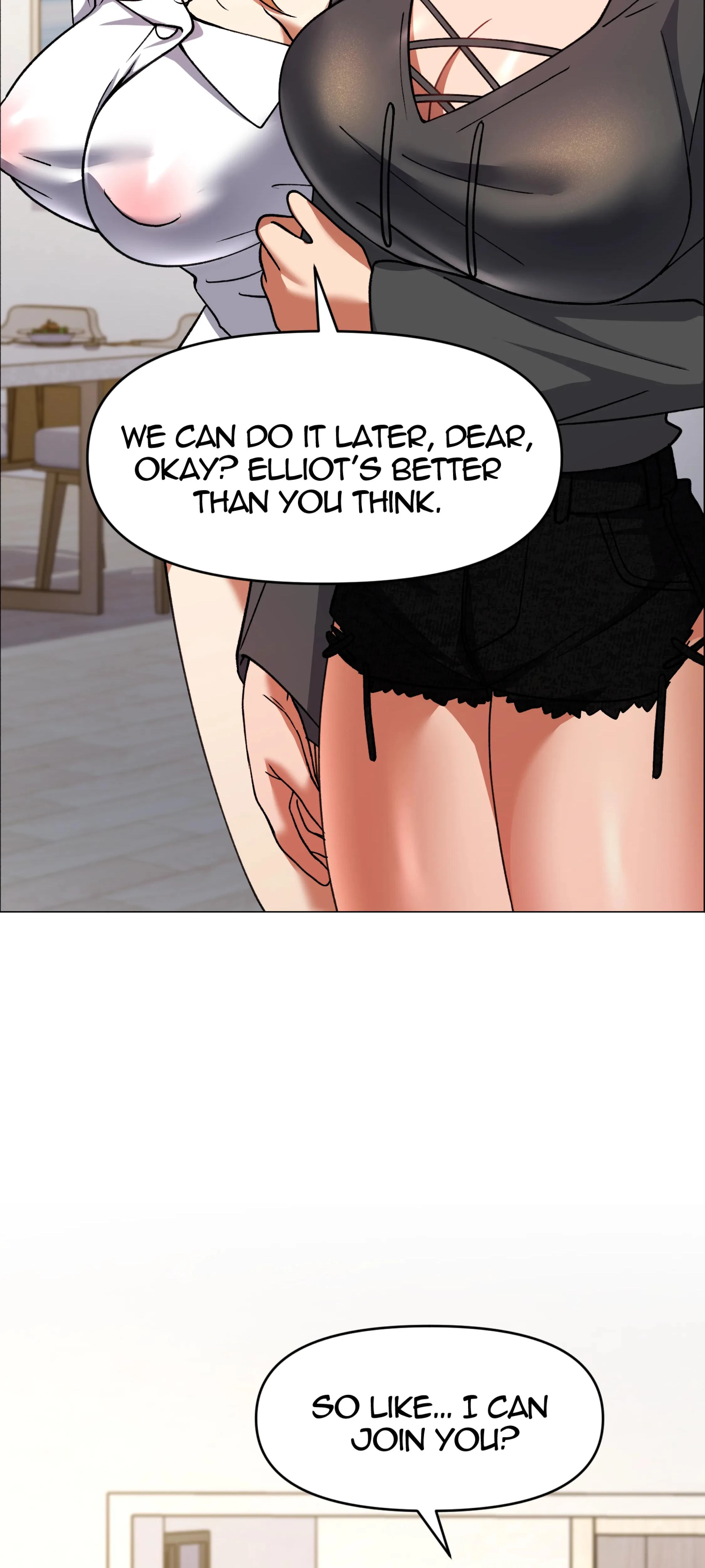 Hole 2 My Goal Chapter 06 Page 31