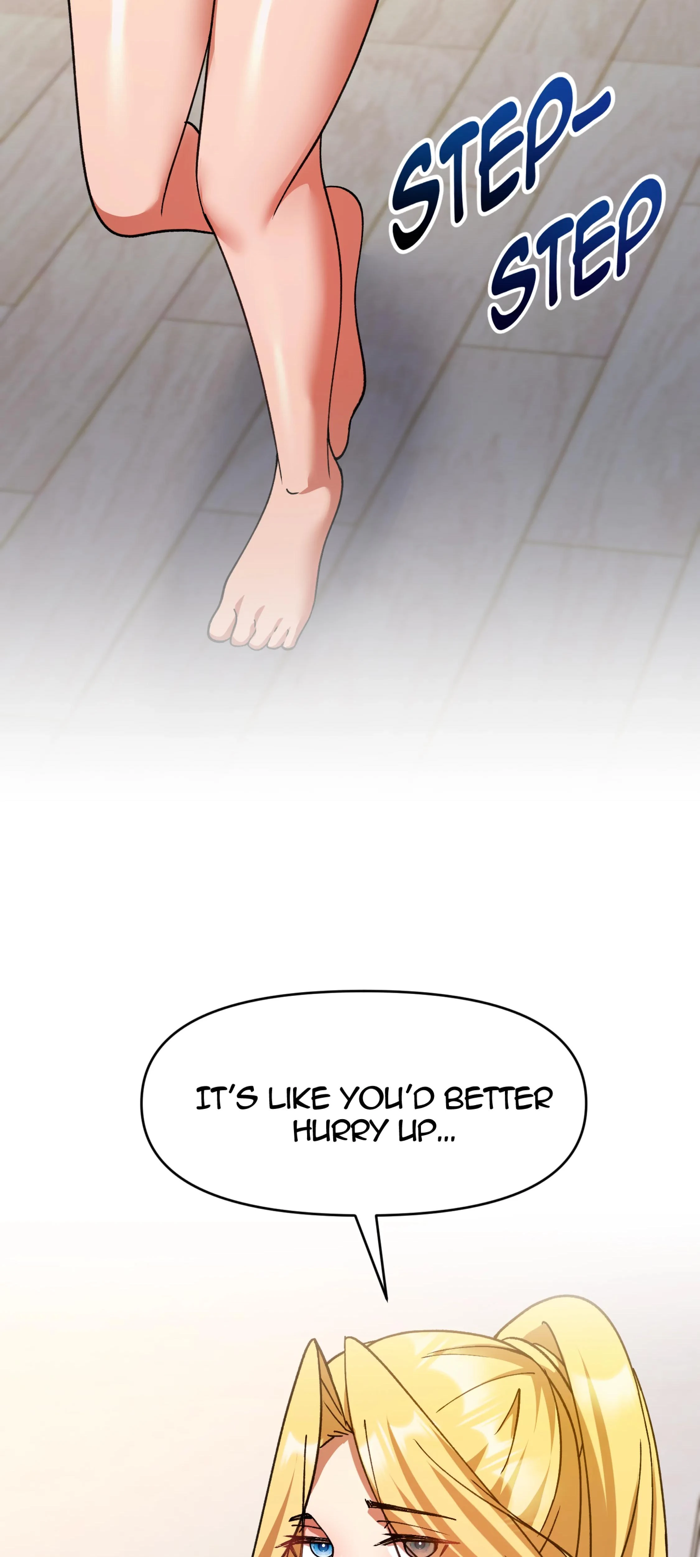 Hole 2 My Goal Chapter 06 Page 33