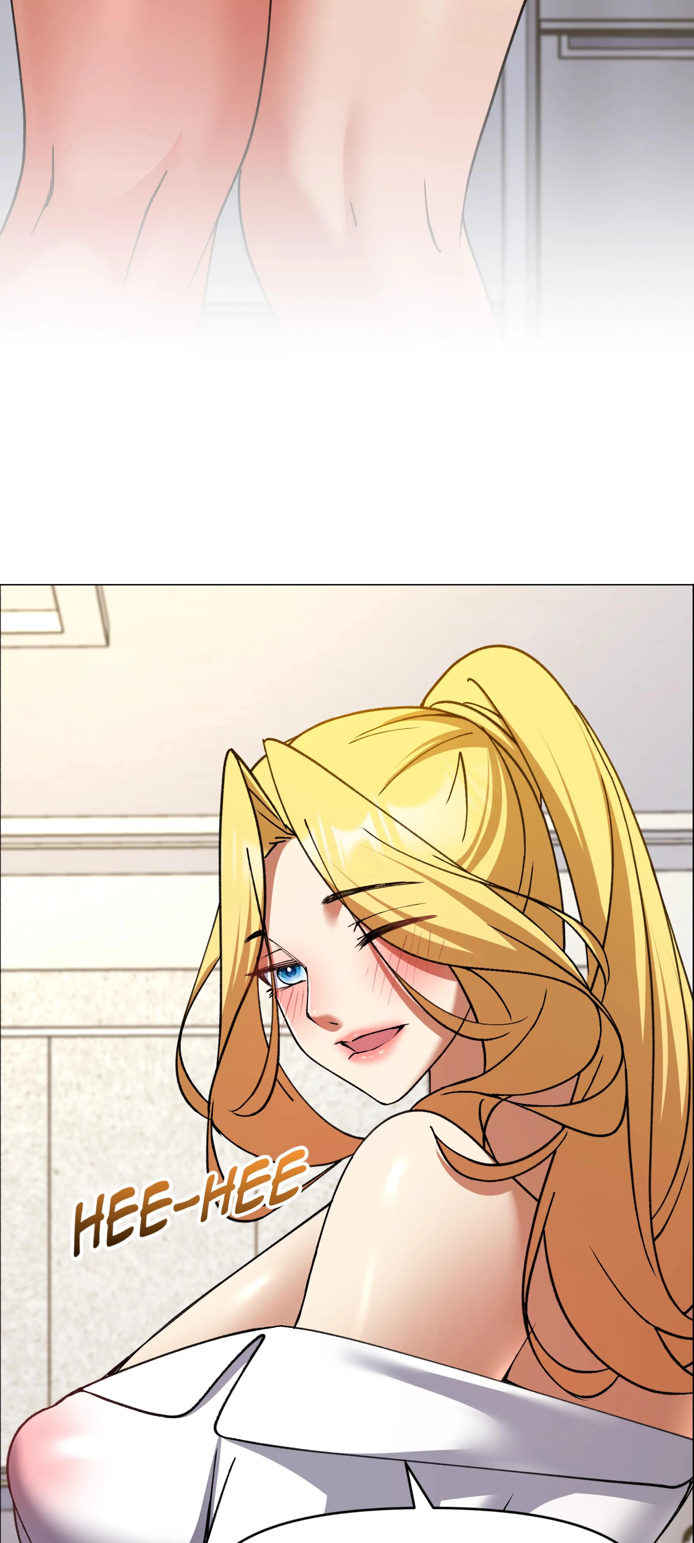Hole 2 My Goal Chapter 06 Page 35