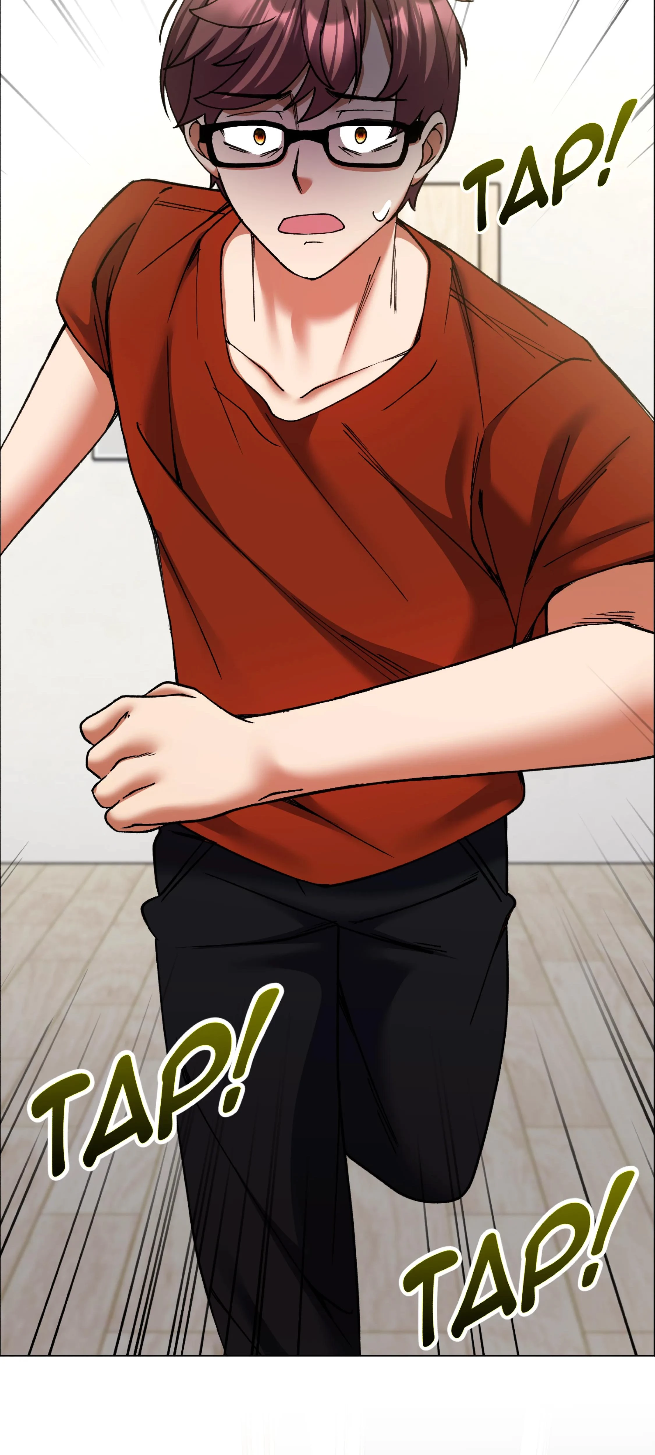 Hole 2 My Goal Chapter 06 Page 37