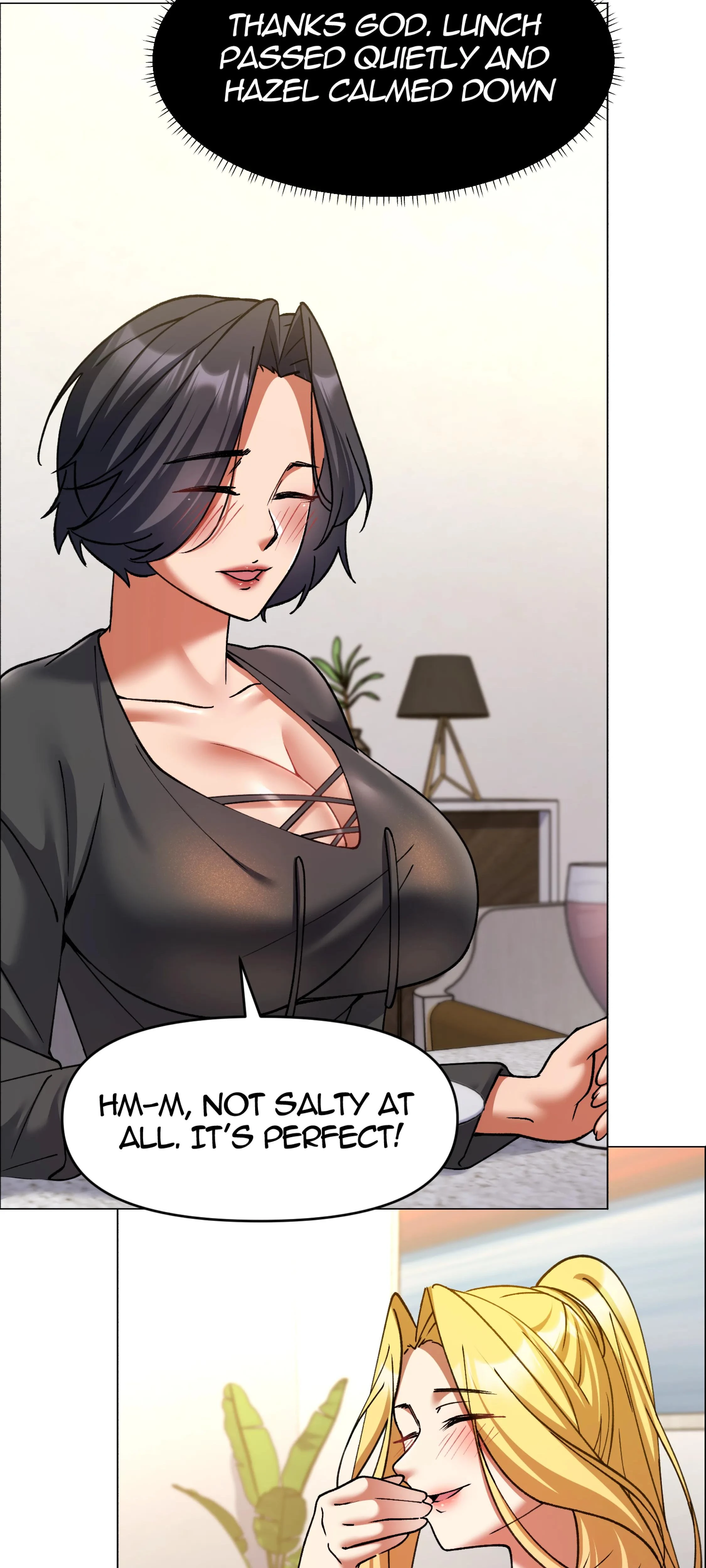 Hole 2 My Goal Chapter 06 Page 39