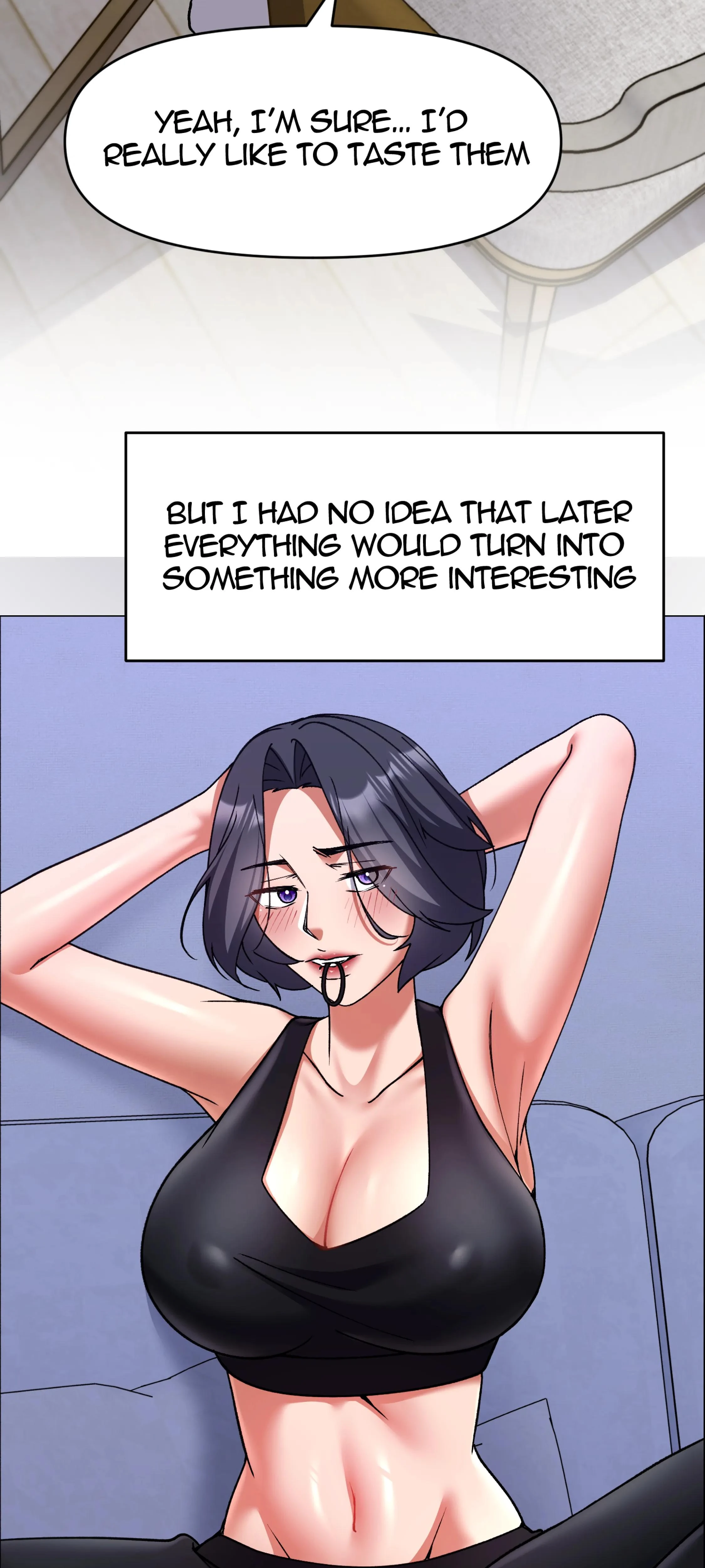 Hole 2 My Goal Chapter 06 Page 42