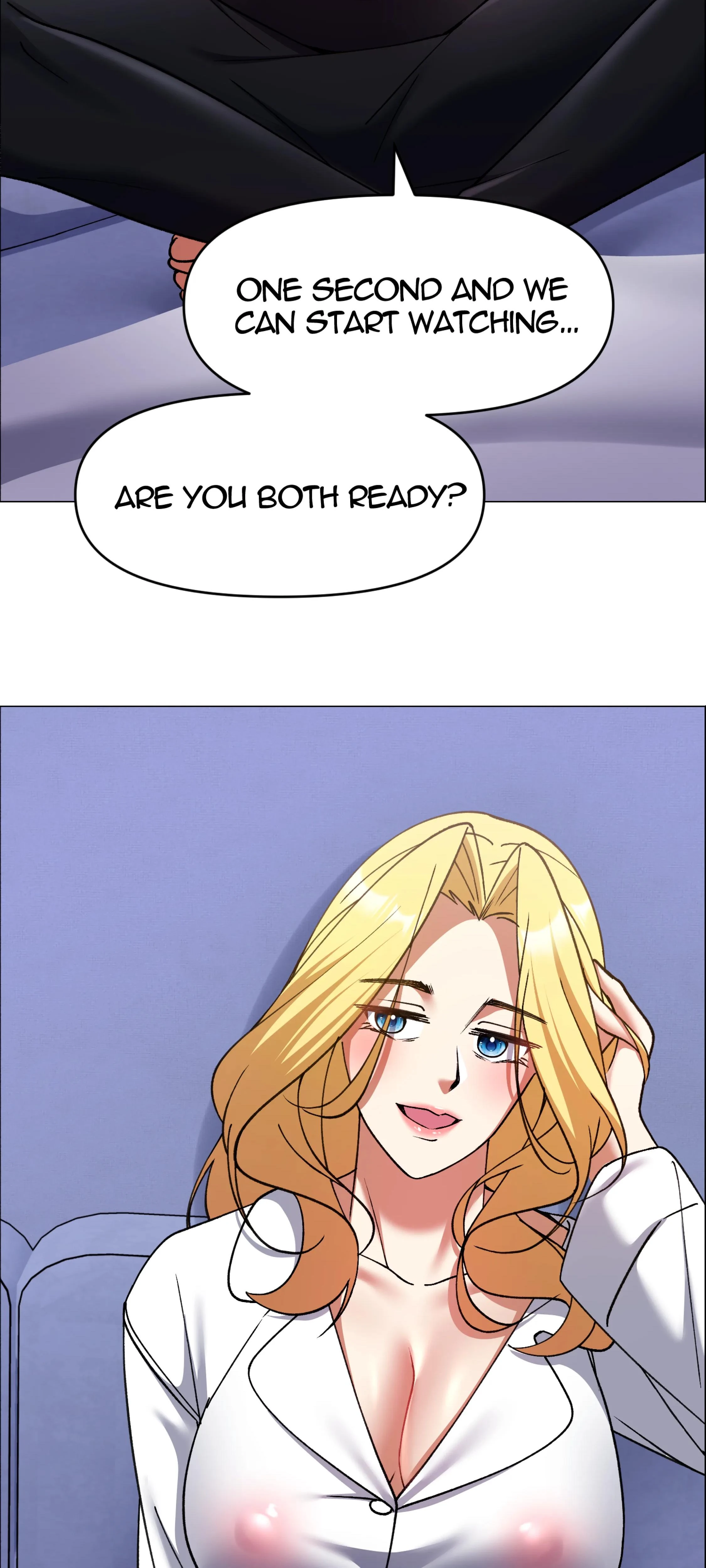 Hole 2 My Goal Chapter 06 Page 43