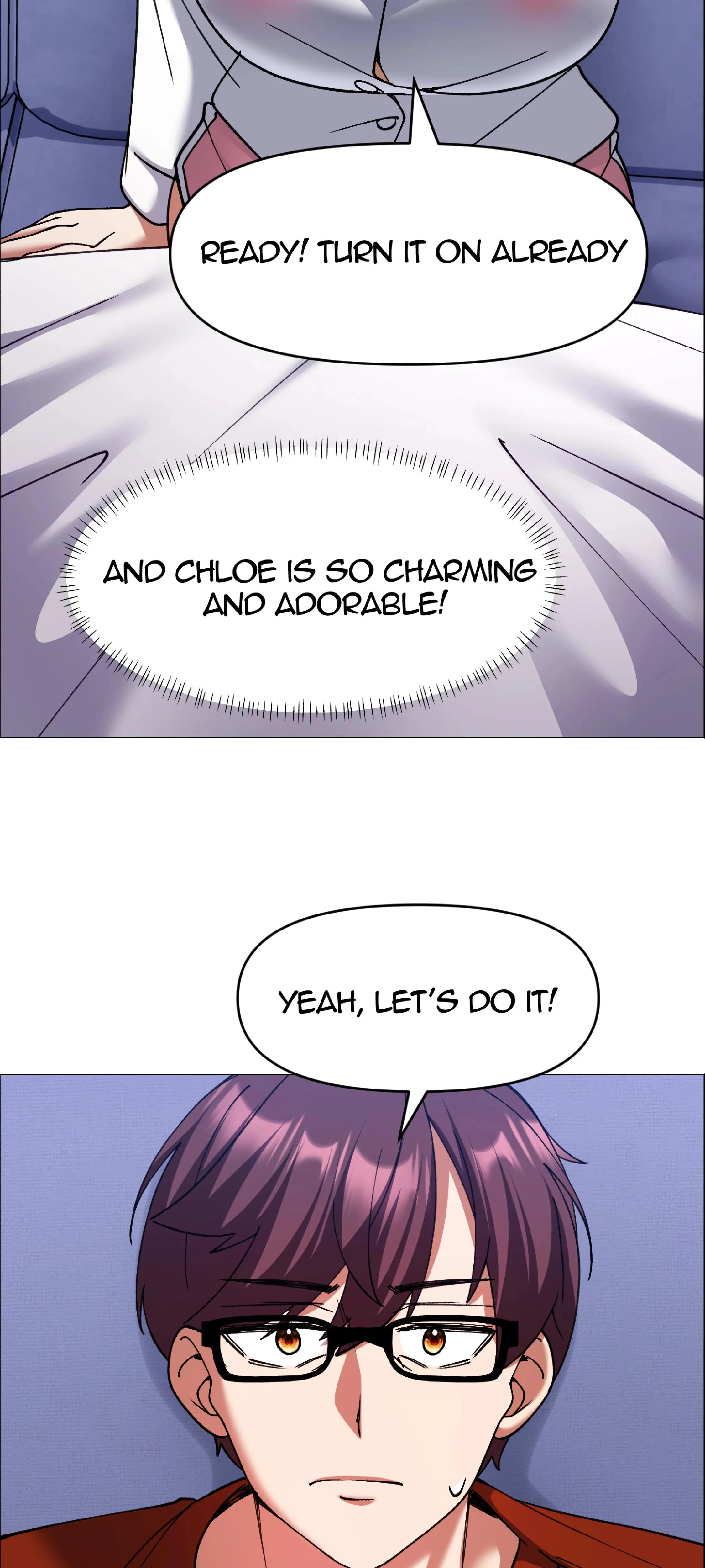 Hole 2 My Goal Chapter 06 Page 44
