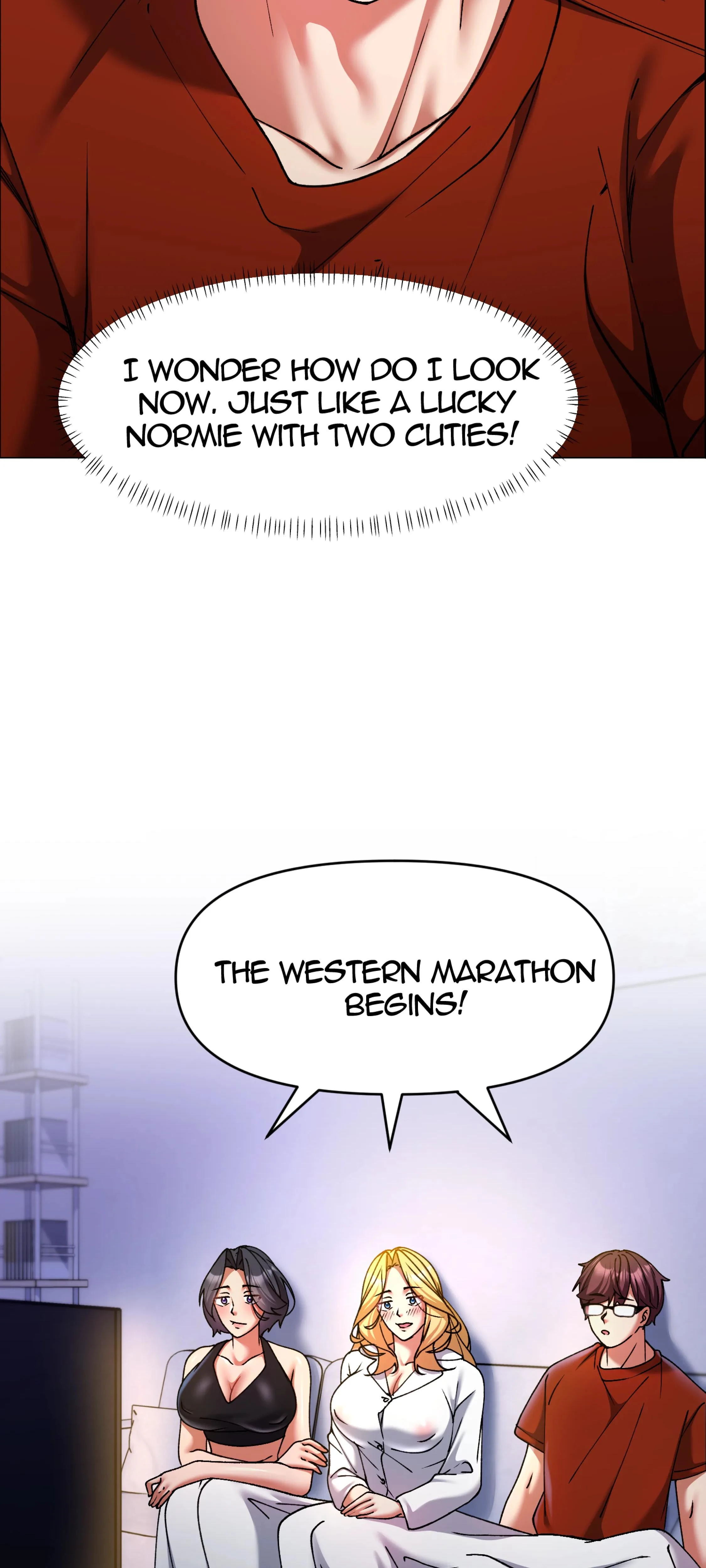 Hole 2 My Goal Chapter 06 Page 45