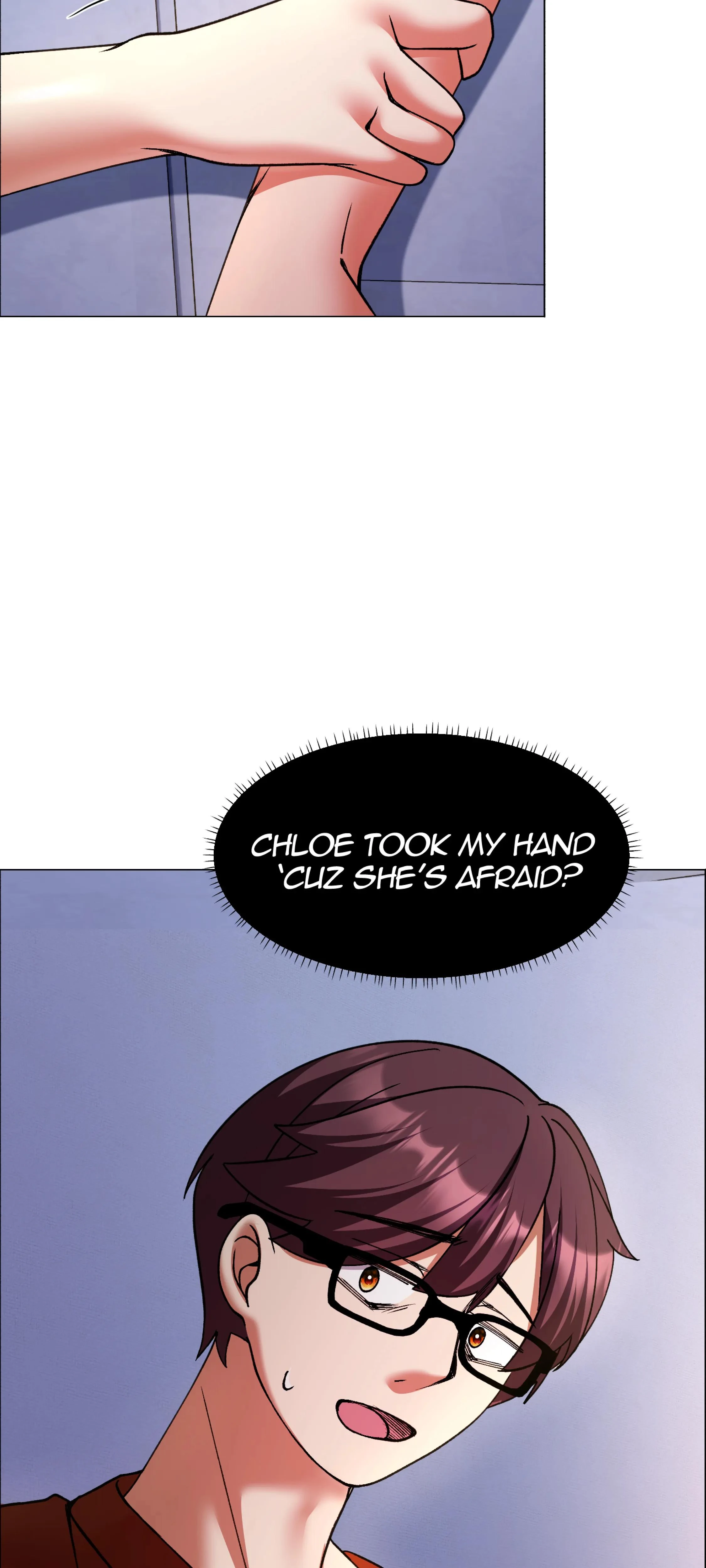 Hole 2 My Goal Chapter 06 Page 49