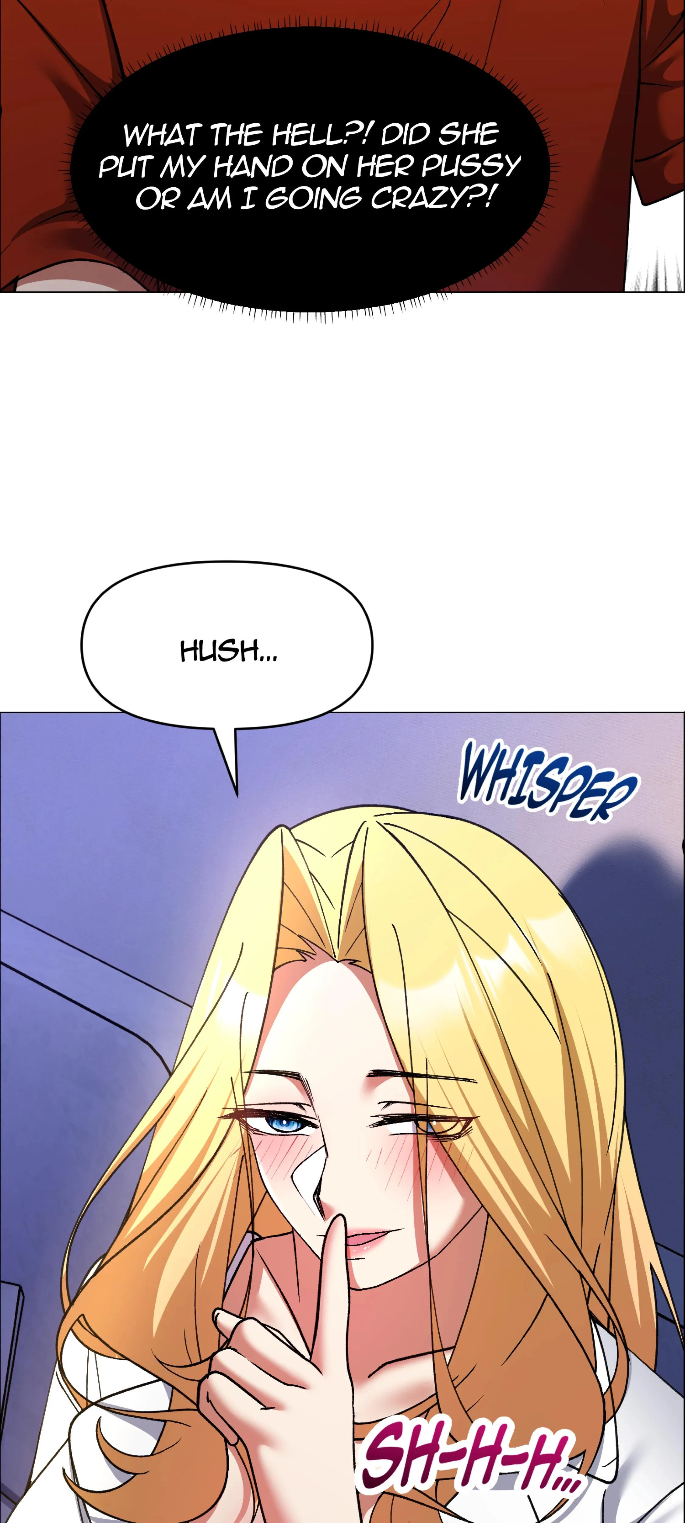 Hole 2 My Goal Chapter 06 Page 53