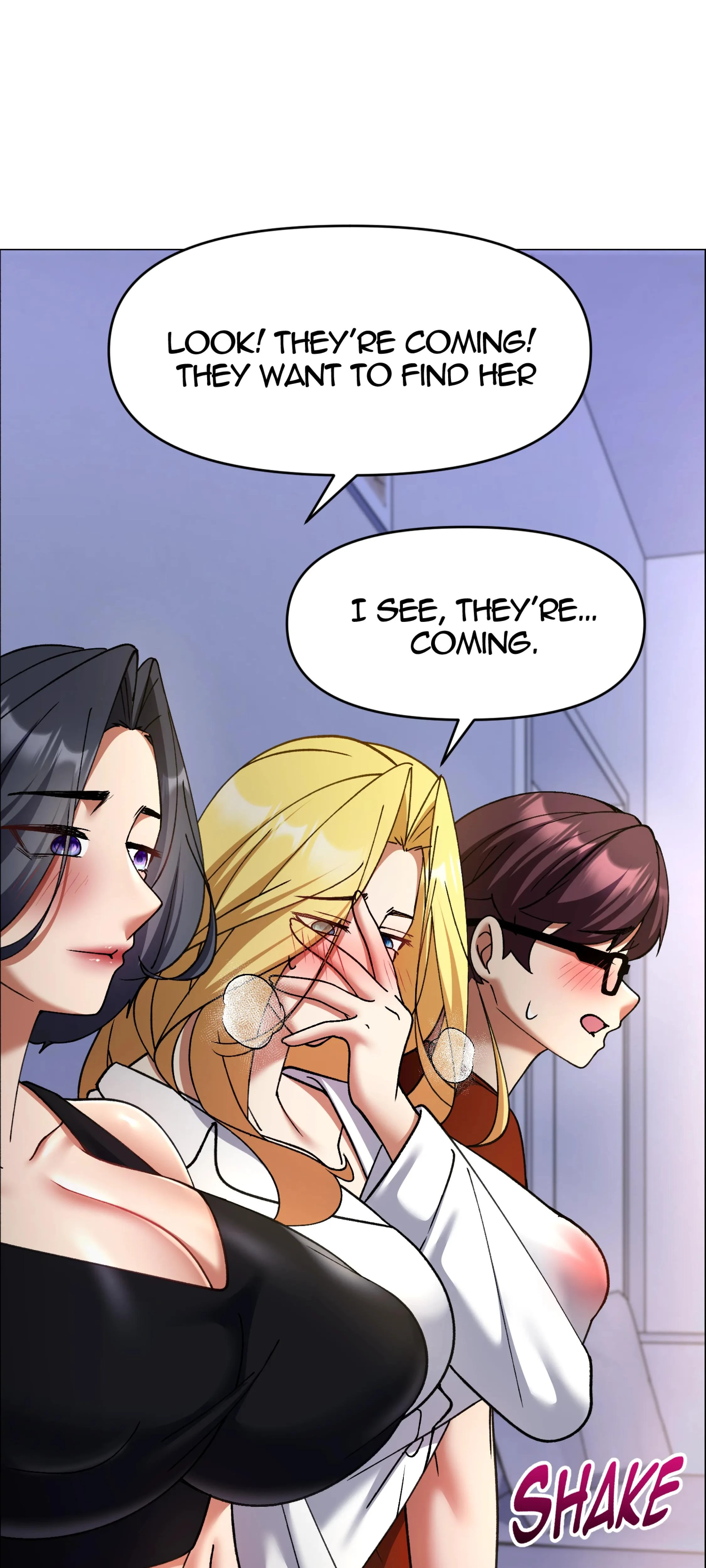 Hole 2 My Goal Chapter 06 Page 61