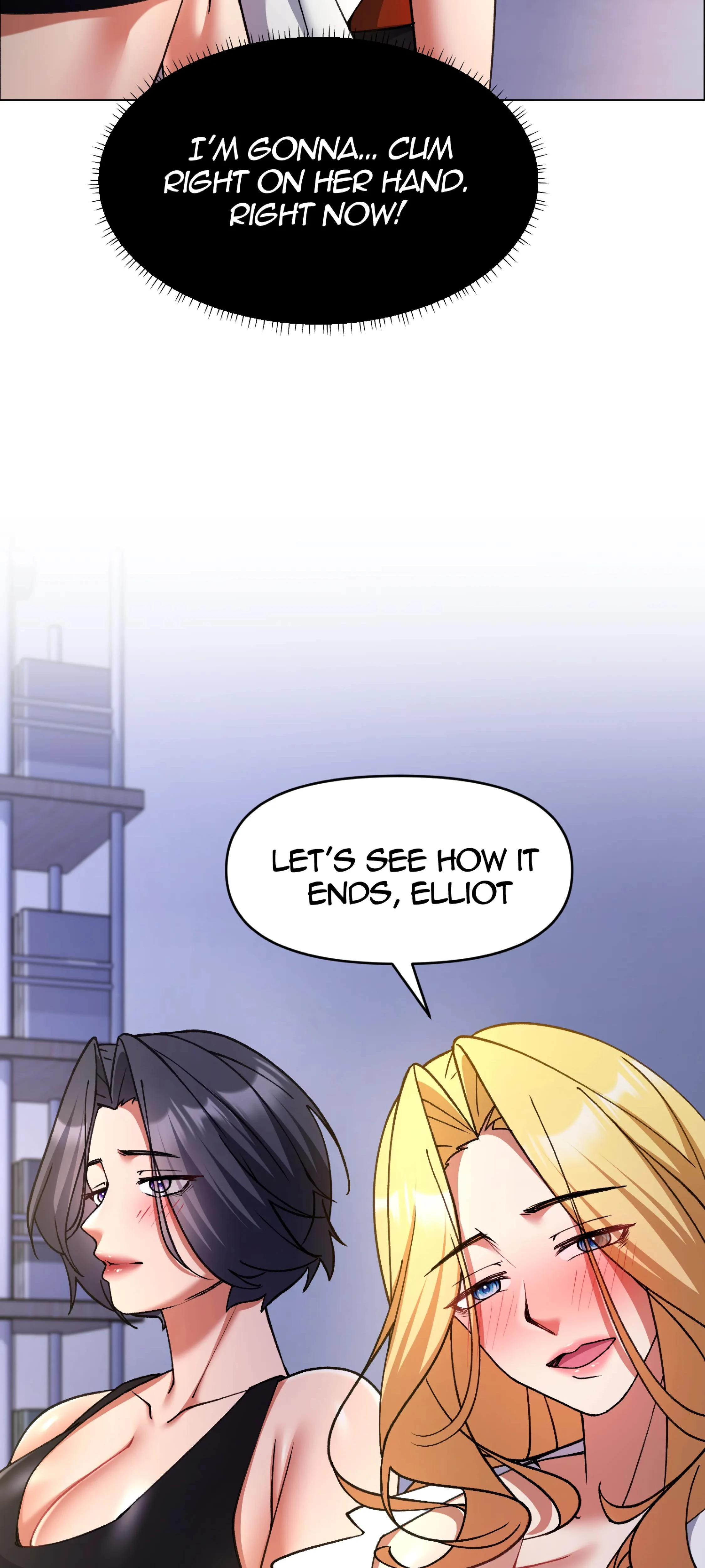 Hole 2 My Goal Chapter 06 Page 62