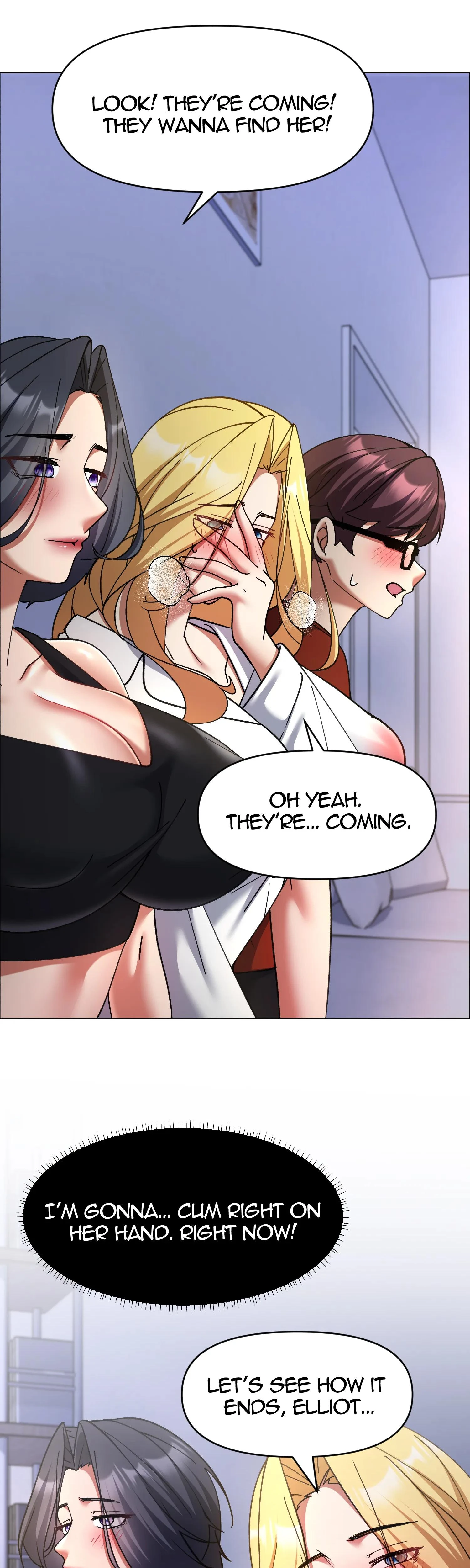 Hole 2 My Goal Chapter 07 Page 1