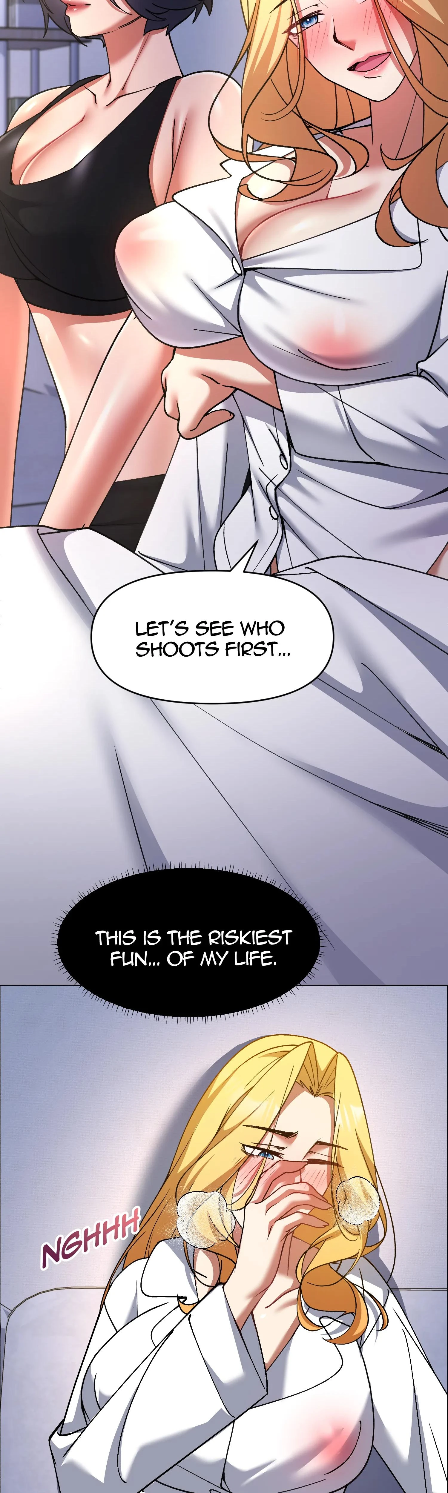 Hole 2 My Goal Chapter 07 Page 2