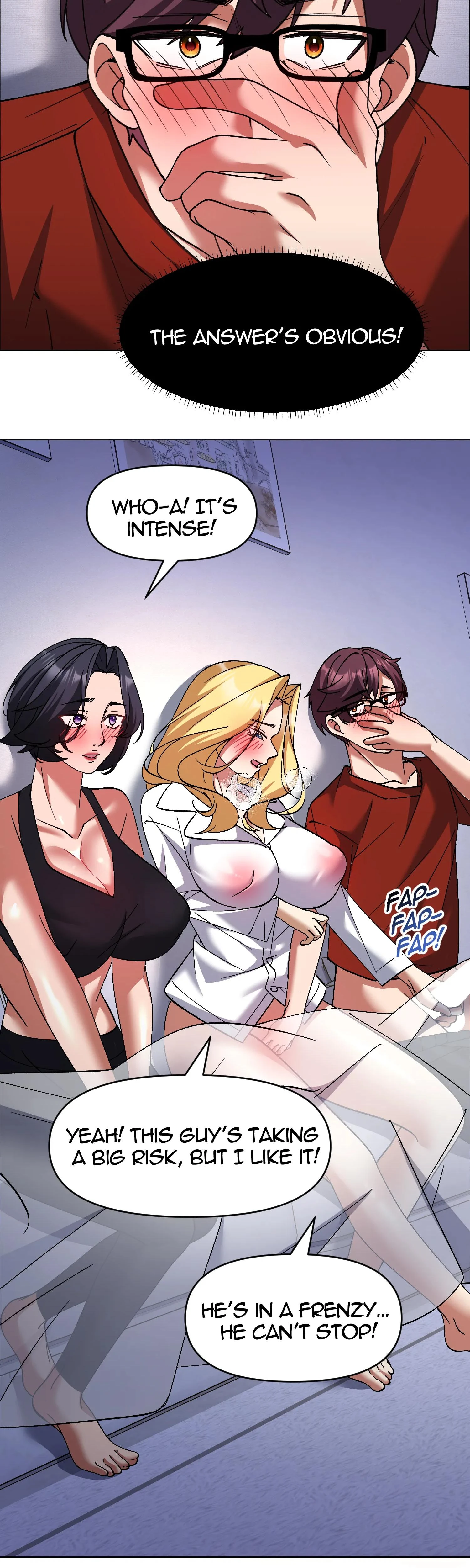 Hole 2 My Goal Chapter 07 Page 6