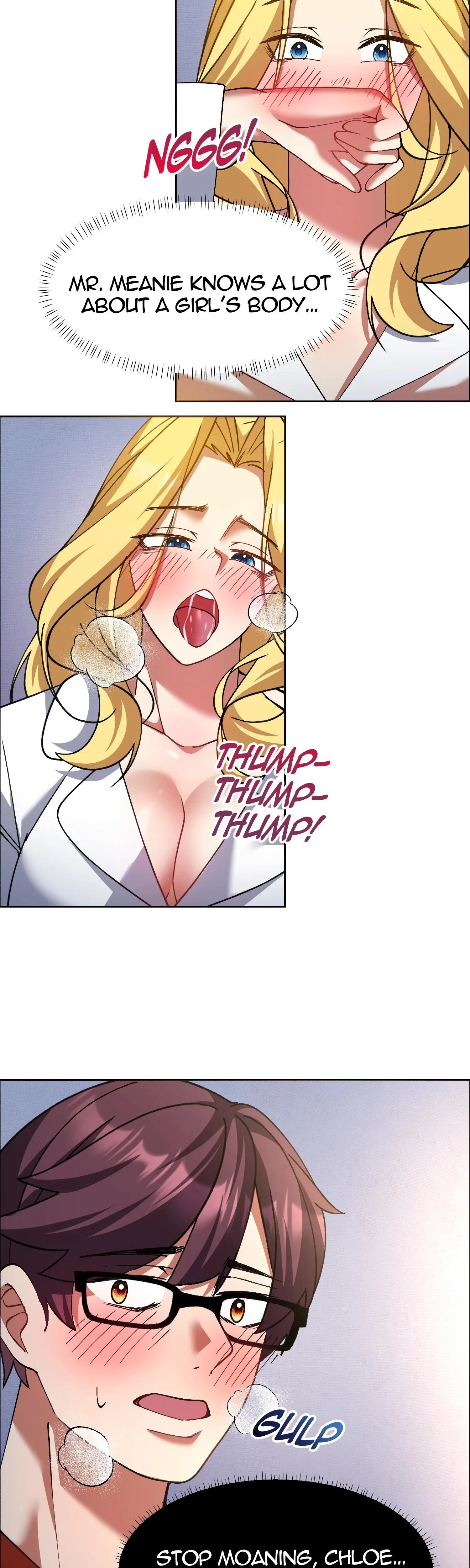 Hole 2 My Goal Chapter 07 Page 9
