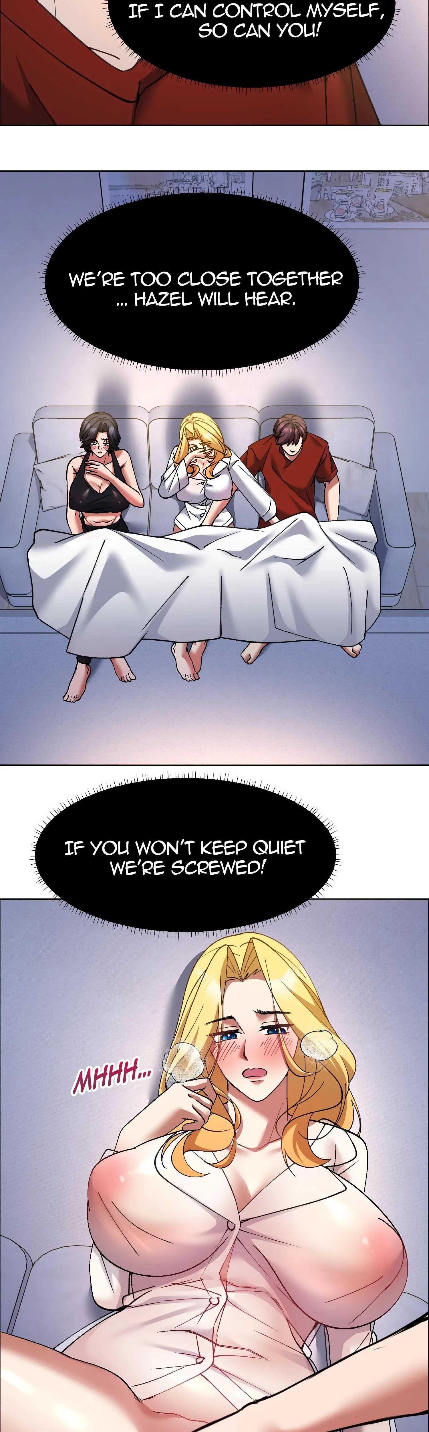 Hole 2 My Goal Chapter 07 Page 10