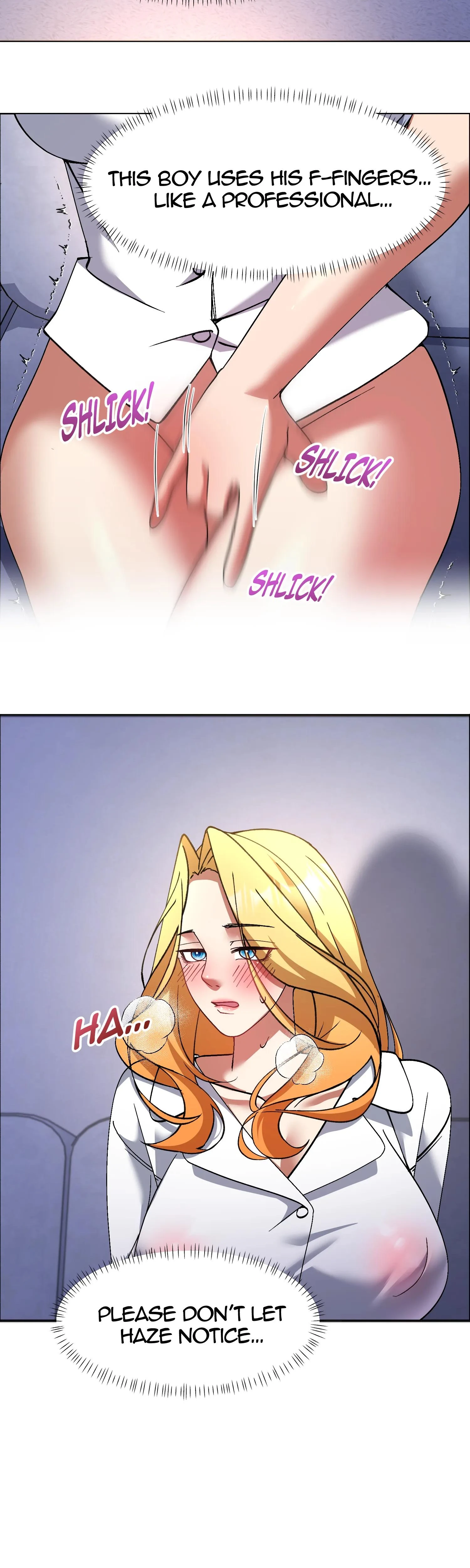 Hole 2 My Goal Chapter 07 Page 12