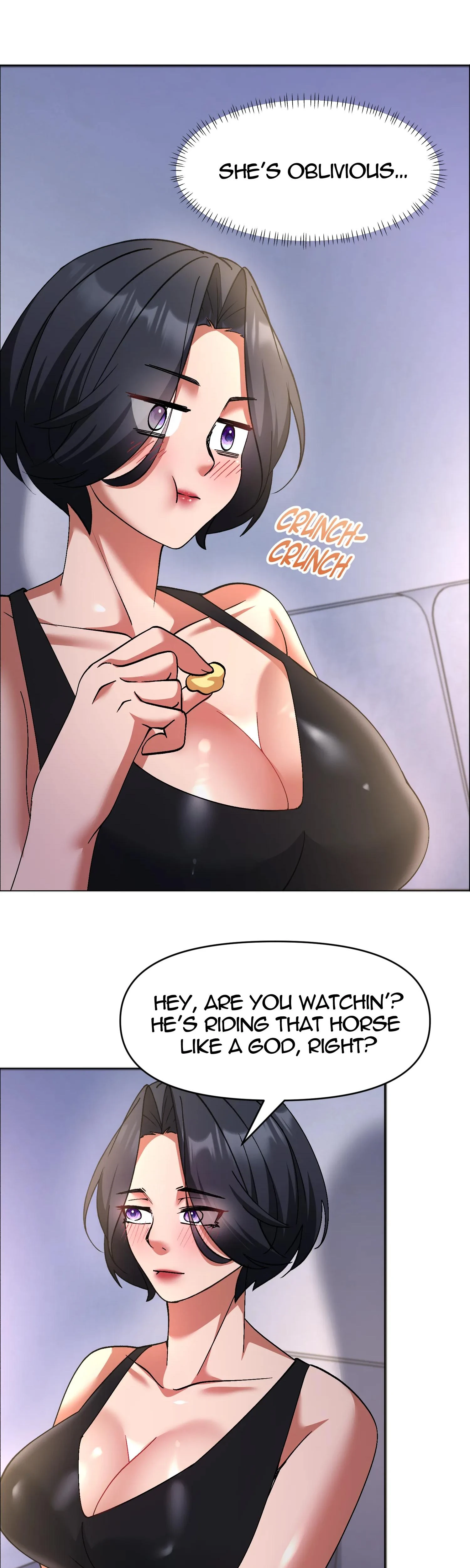 Hole 2 My Goal Chapter 07 Page 13