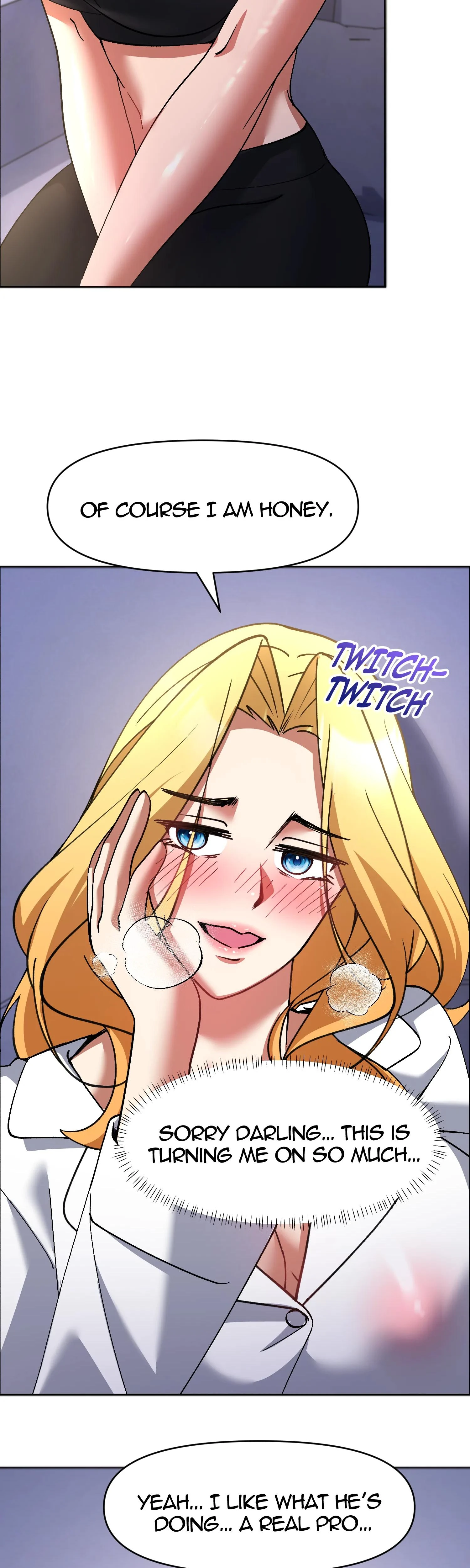 Hole 2 My Goal Chapter 07 Page 14