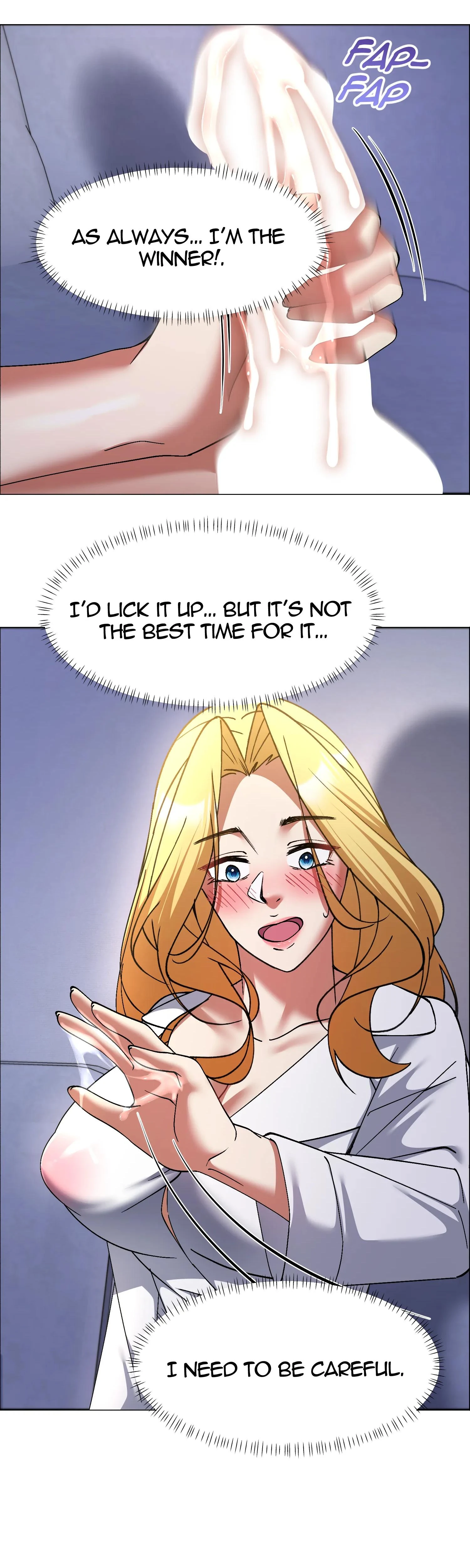 Hole 2 My Goal Chapter 07 Page 19