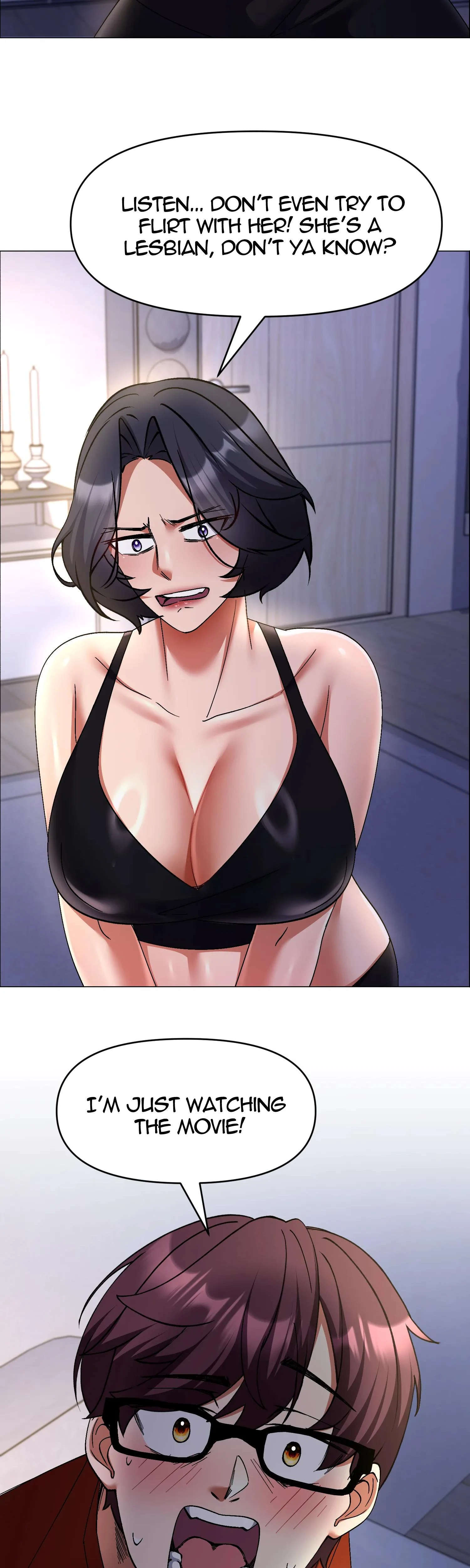 Hole 2 My Goal Chapter 07 Page 25