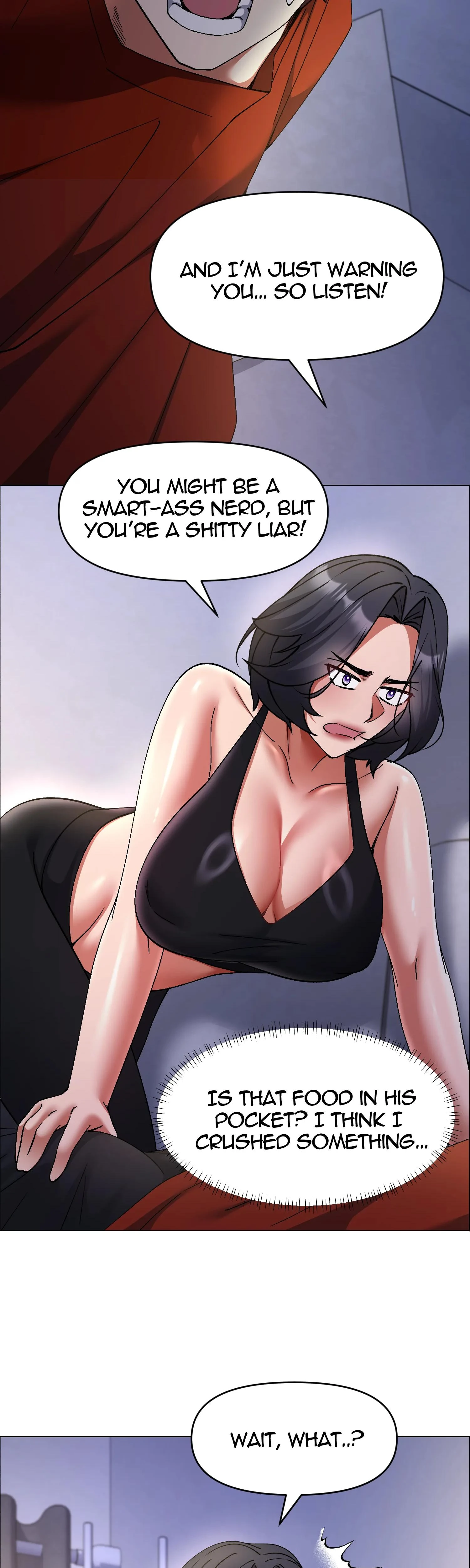 Hole 2 My Goal Chapter 07 Page 26