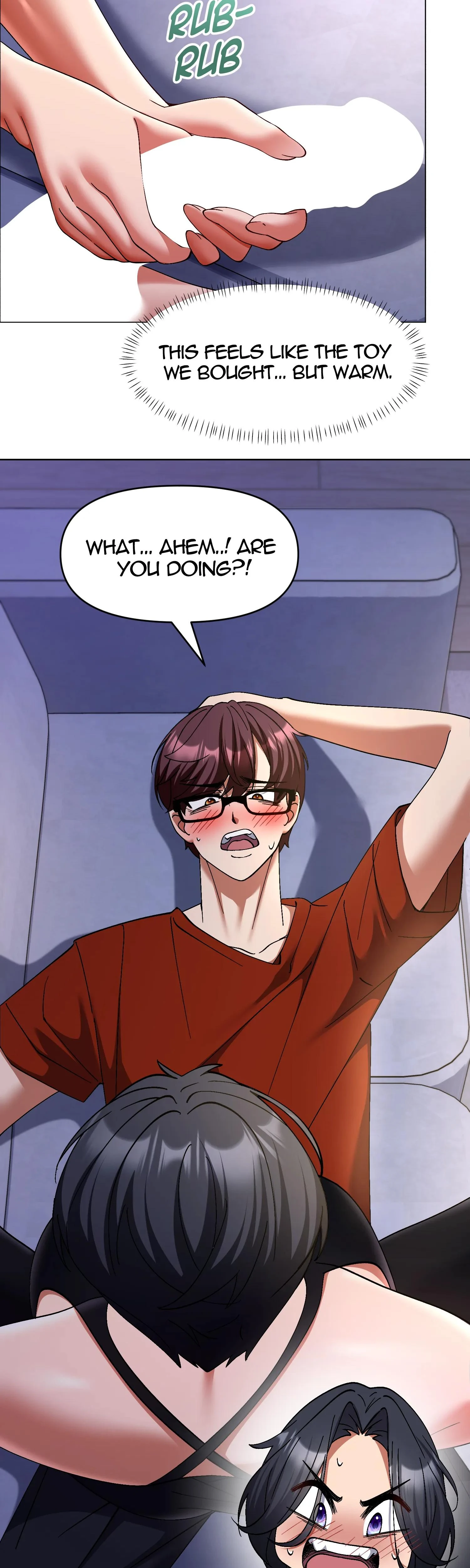 Hole 2 My Goal Chapter 07 Page 29