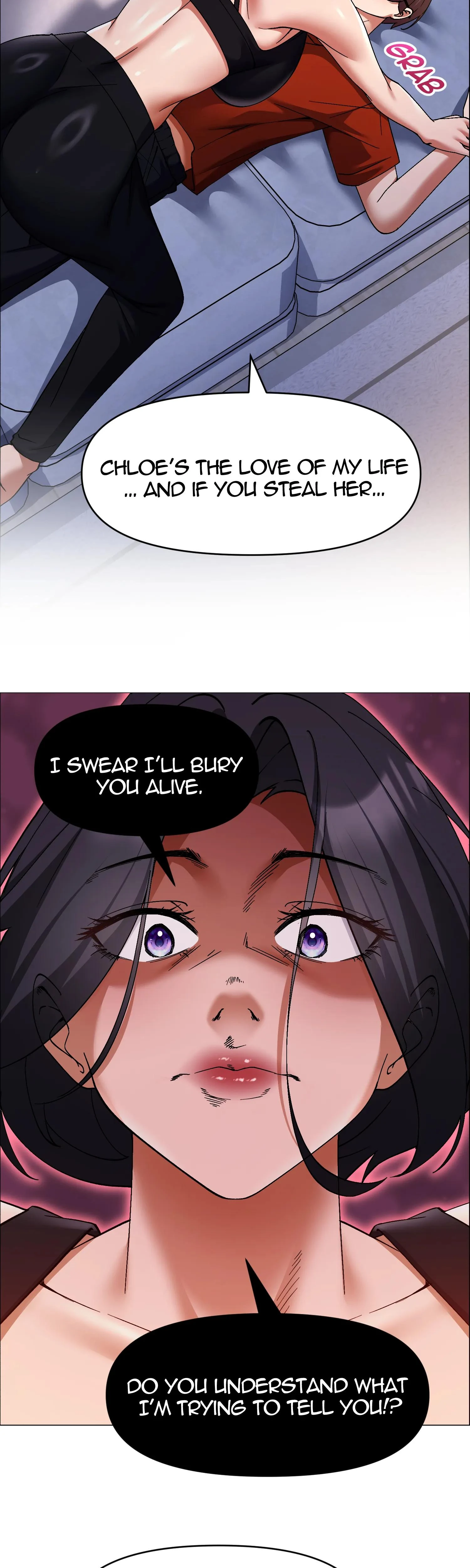 Hole 2 My Goal Chapter 07 Page 31