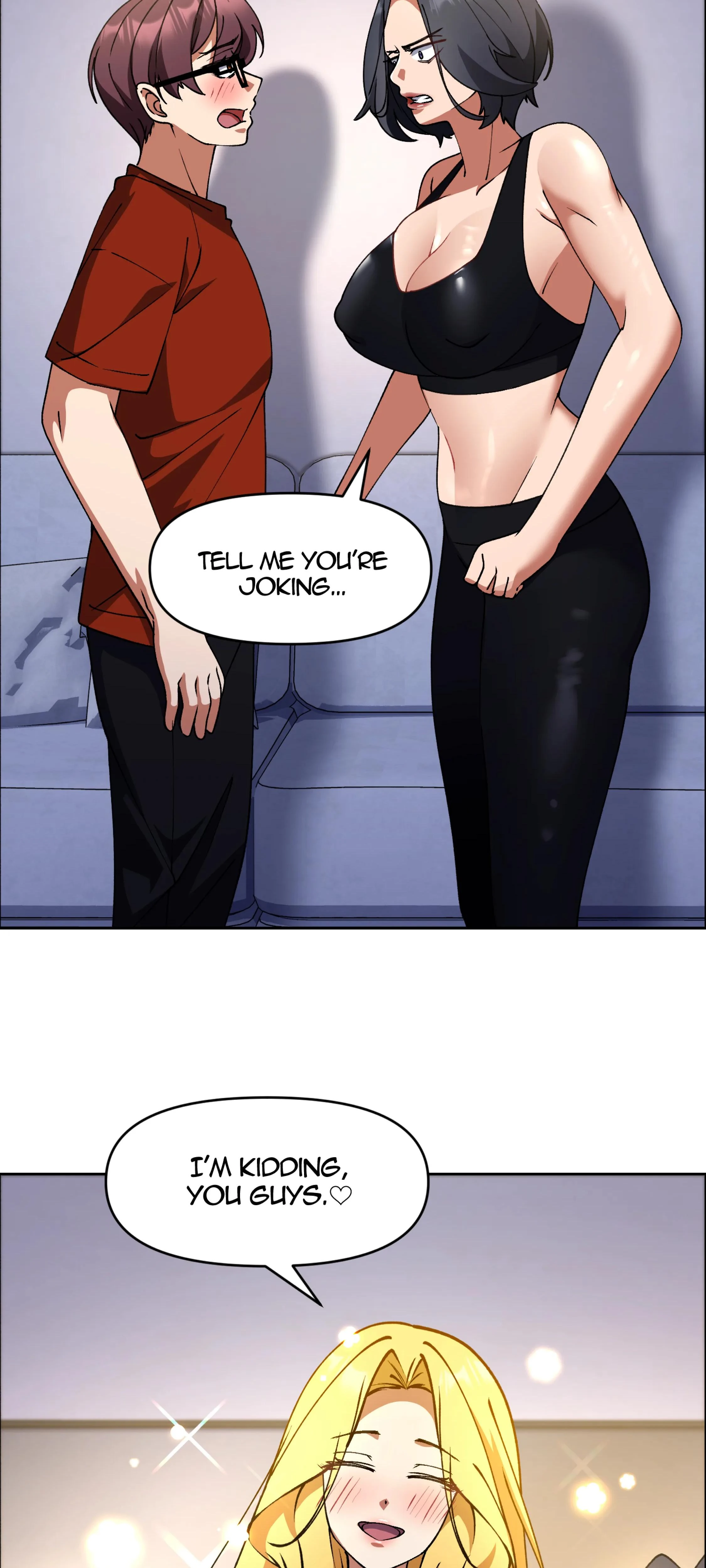 Hole 2 My Goal Chapter 08 Page 2