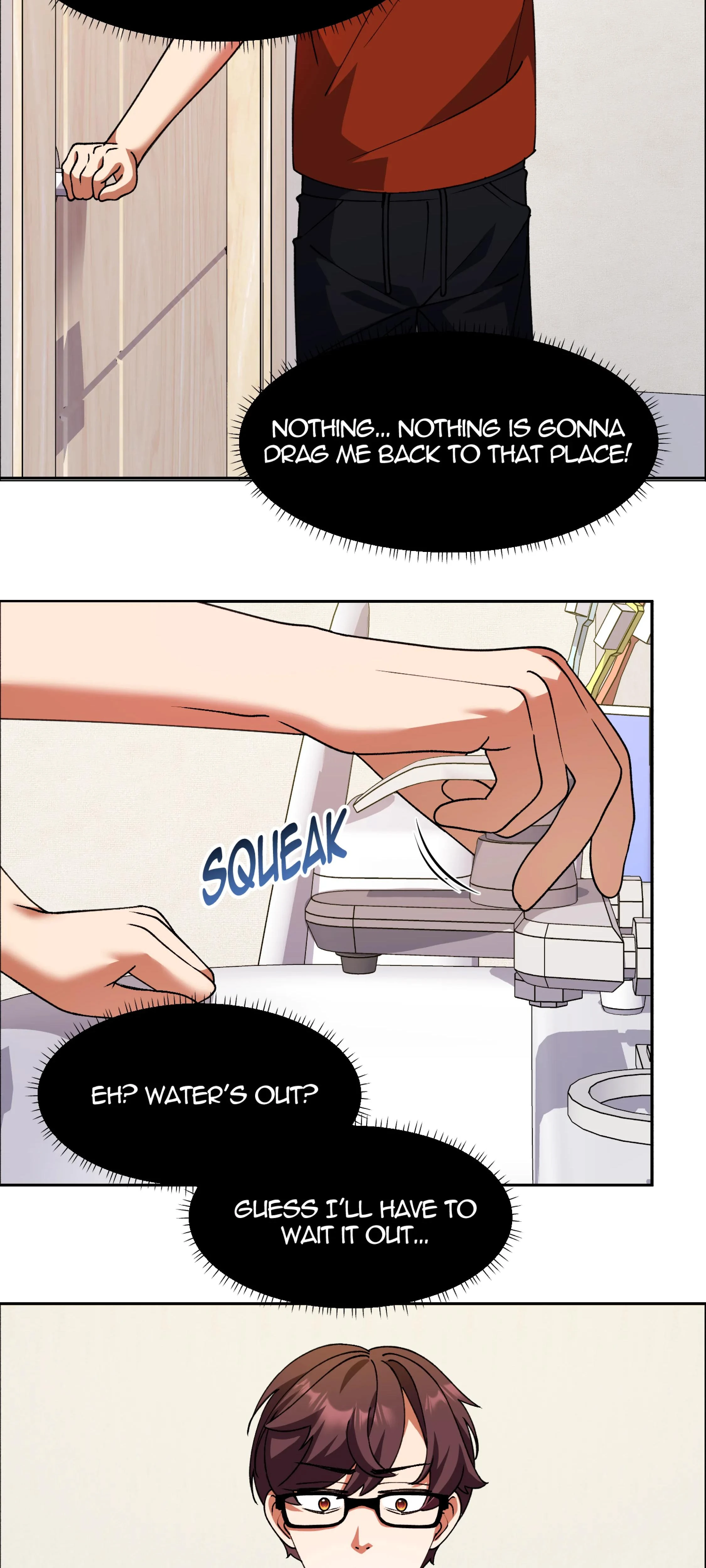 Hole 2 My Goal Chapter 08 Page 7