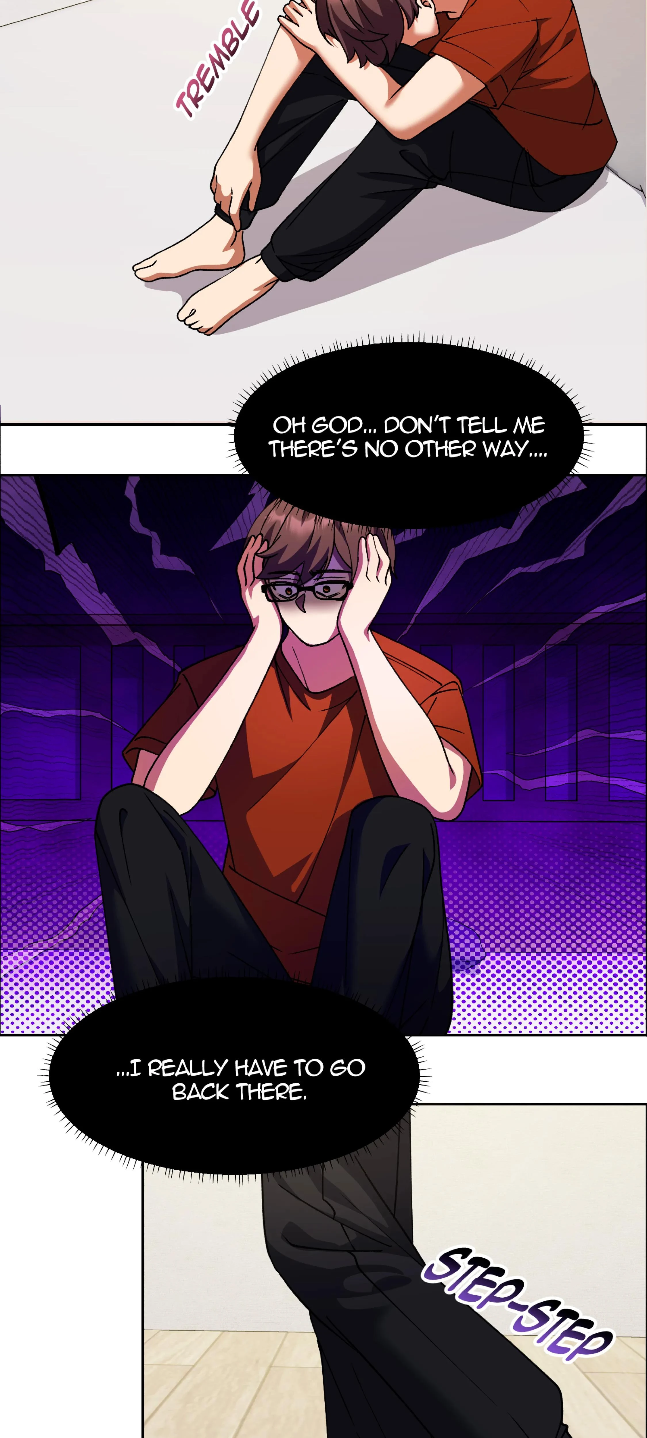Hole 2 My Goal Chapter 08 Page 10