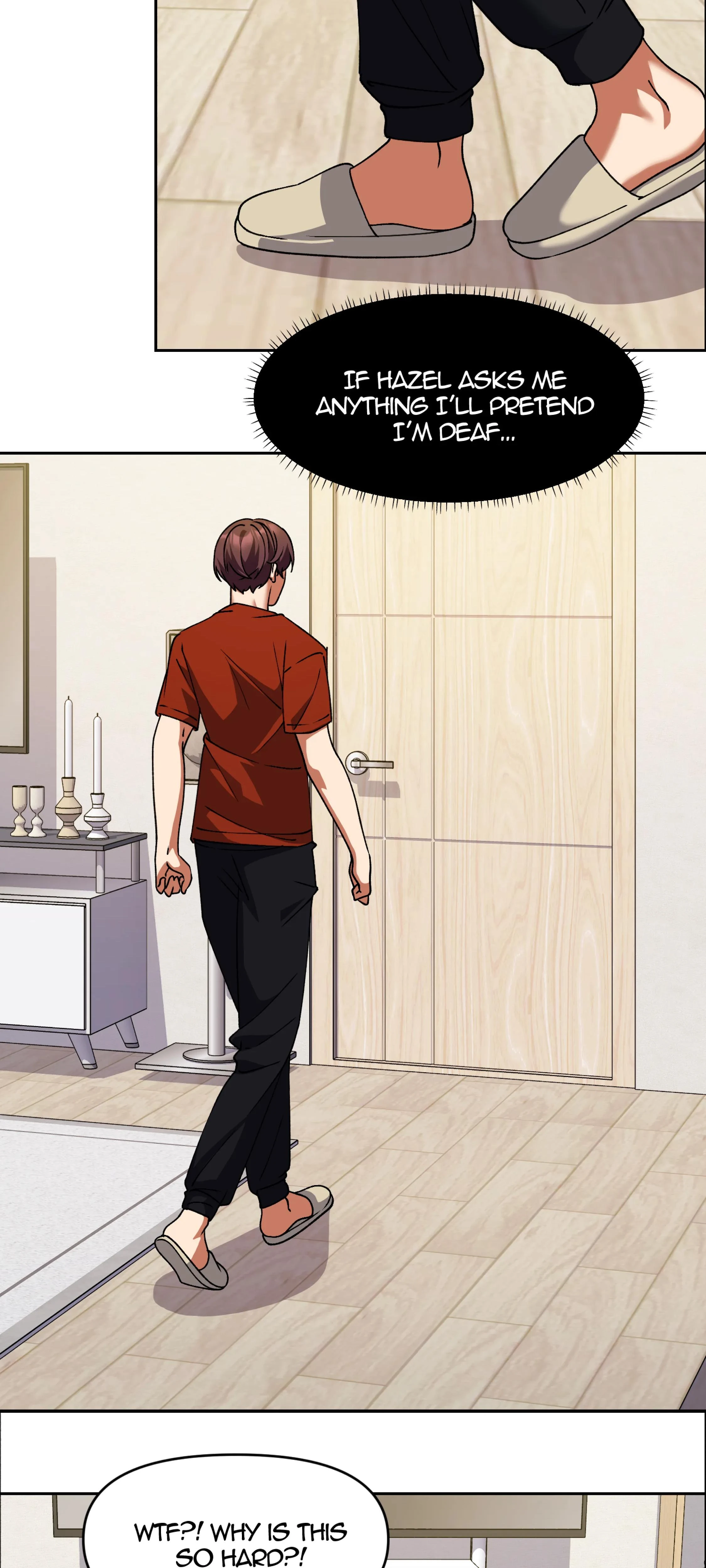 Hole 2 My Goal Chapter 08 Page 11