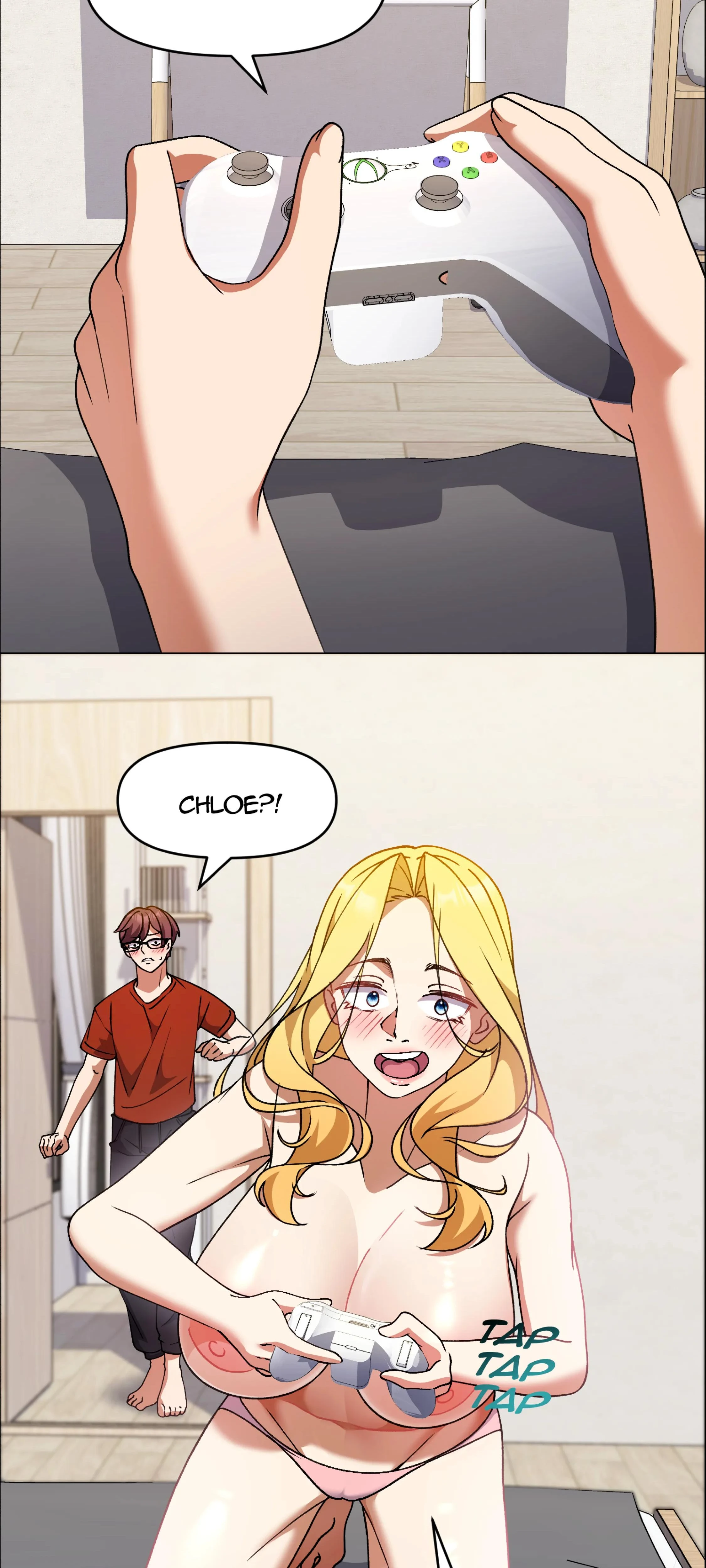 Hole 2 My Goal Chapter 08 Page 12