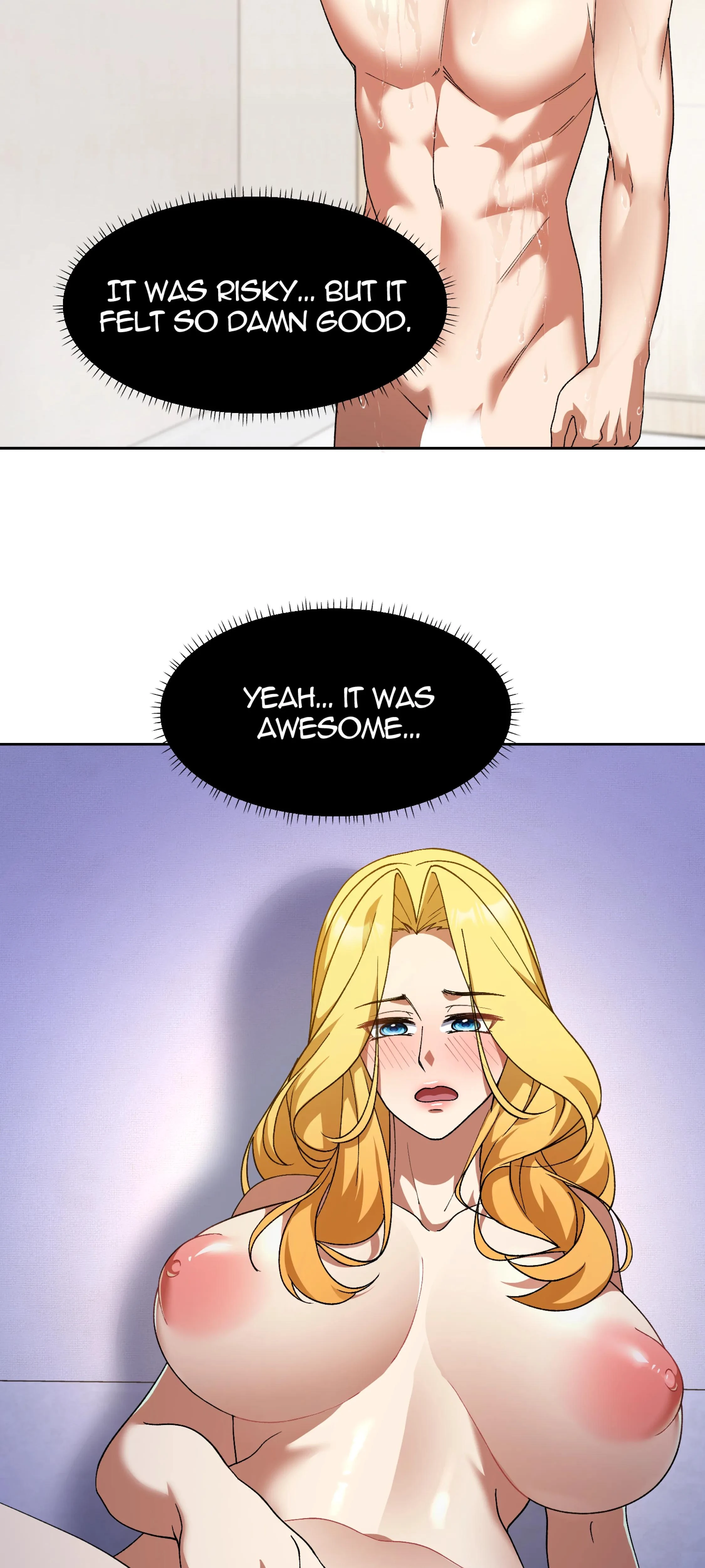 Hole 2 My Goal Chapter 08 Page 20