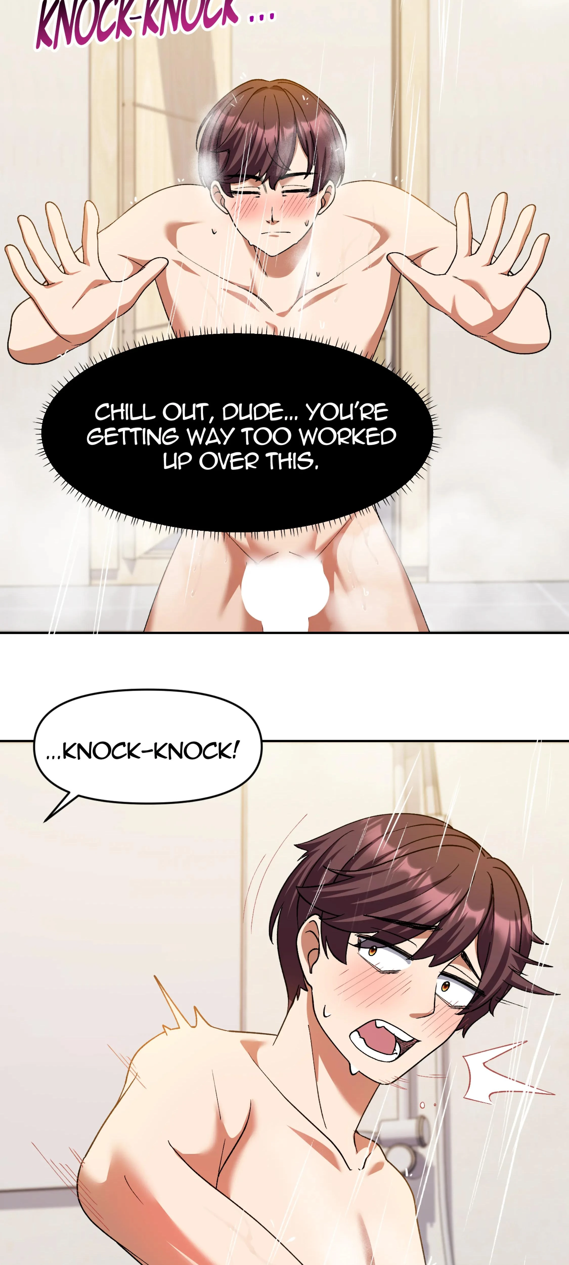 Hole 2 My Goal Chapter 08 Page 26