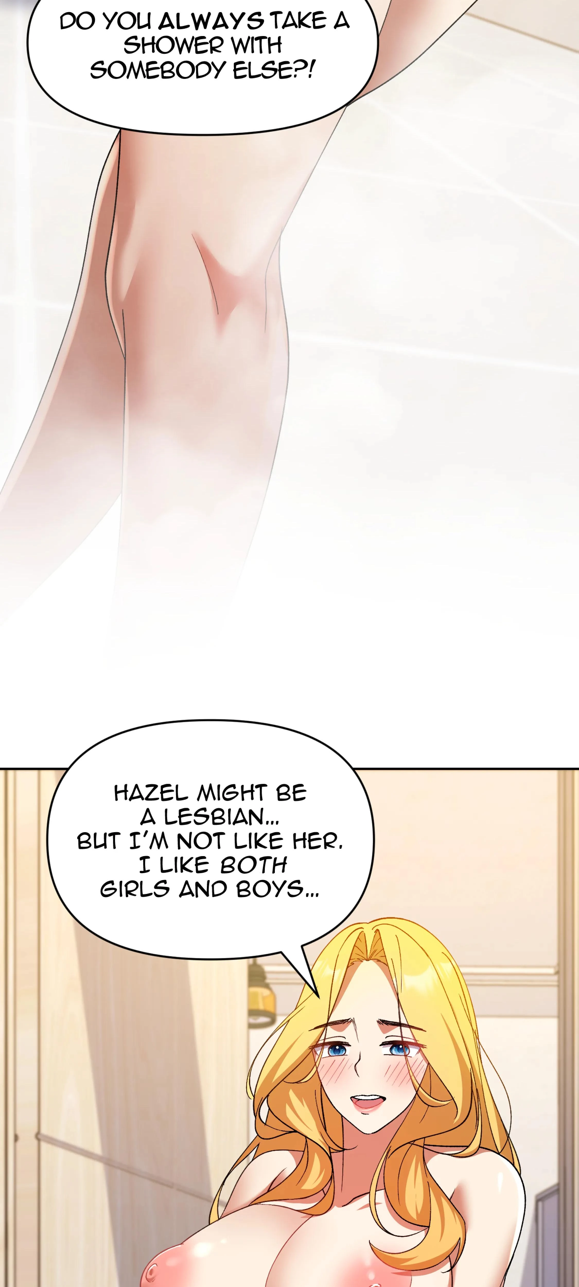Hole 2 My Goal Chapter 08 Page 29