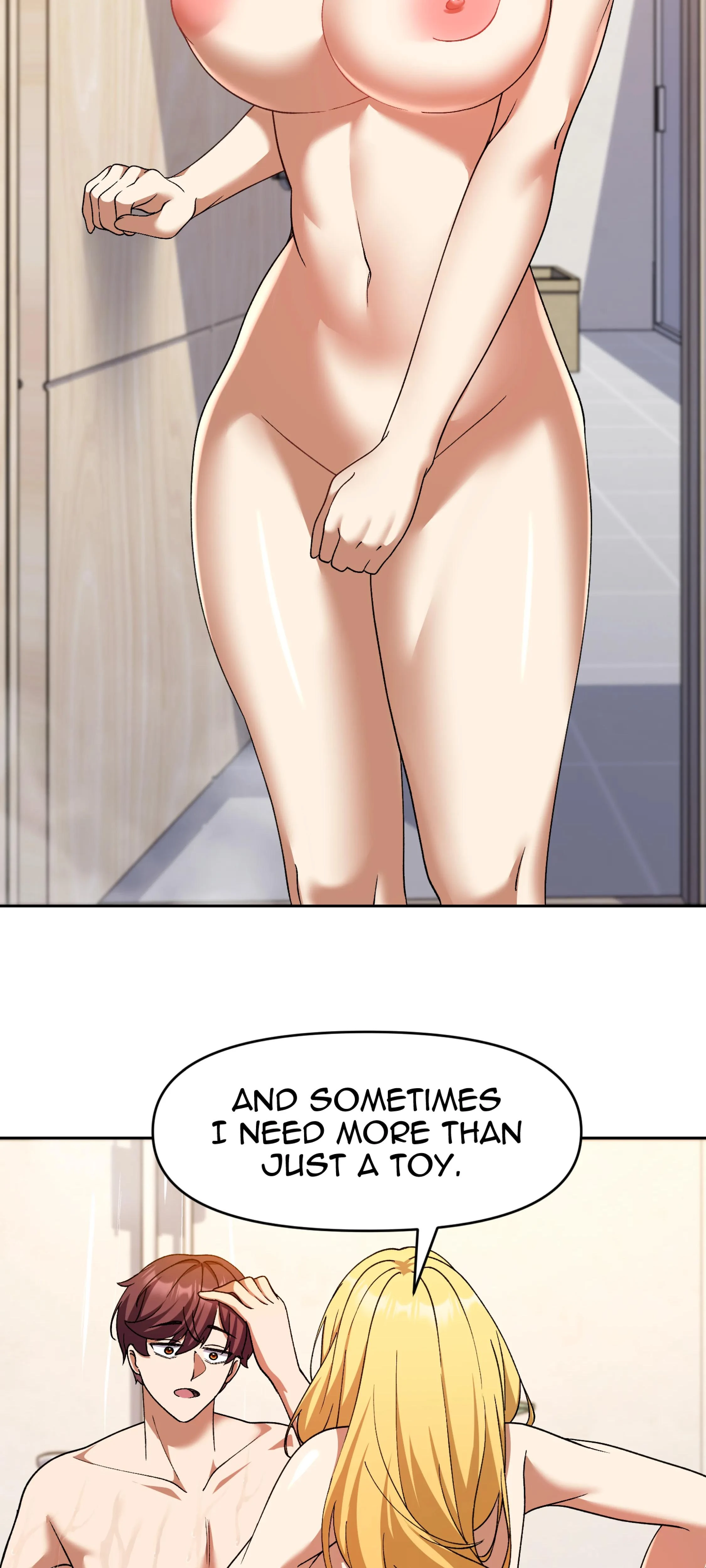 Hole 2 My Goal Chapter 08 Page 30