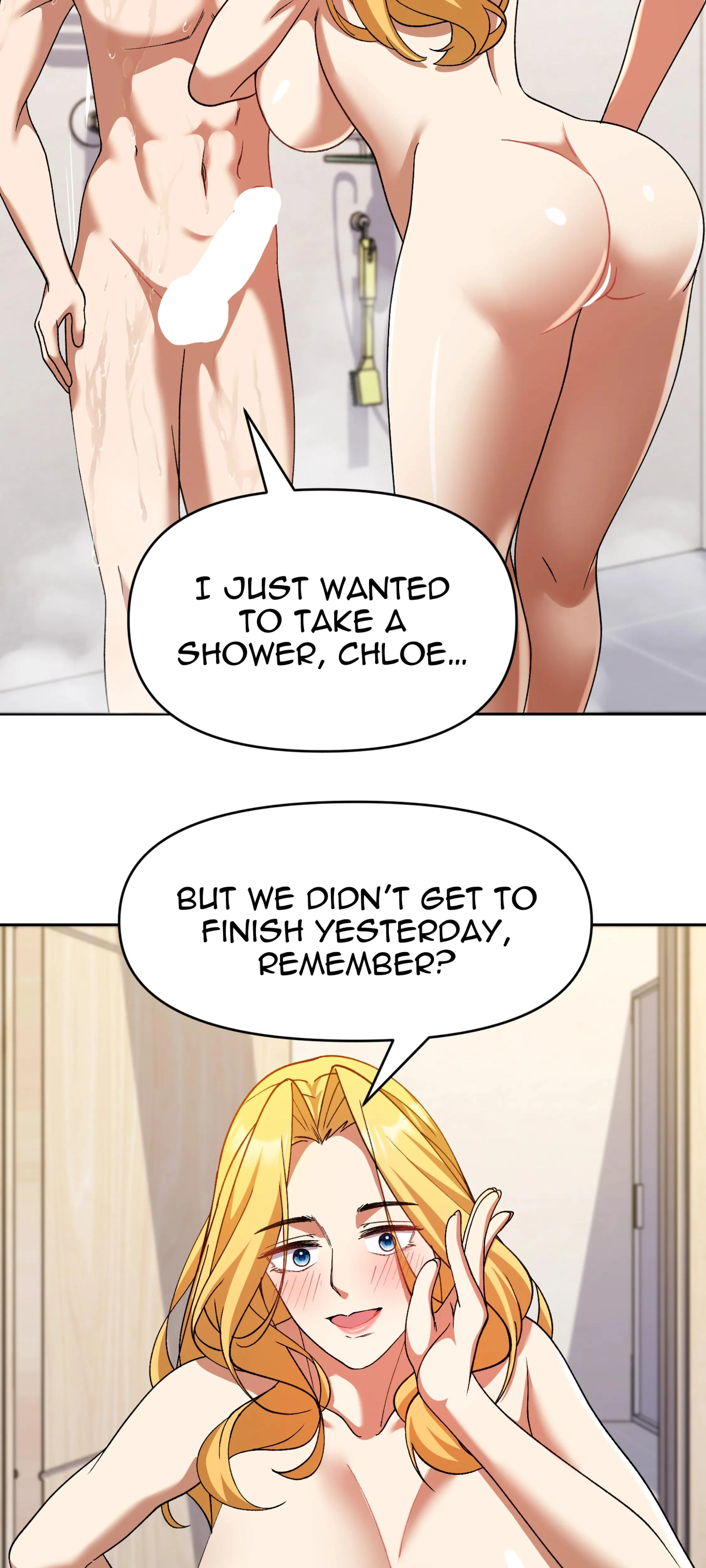 Hole 2 My Goal Chapter 08 Page 31