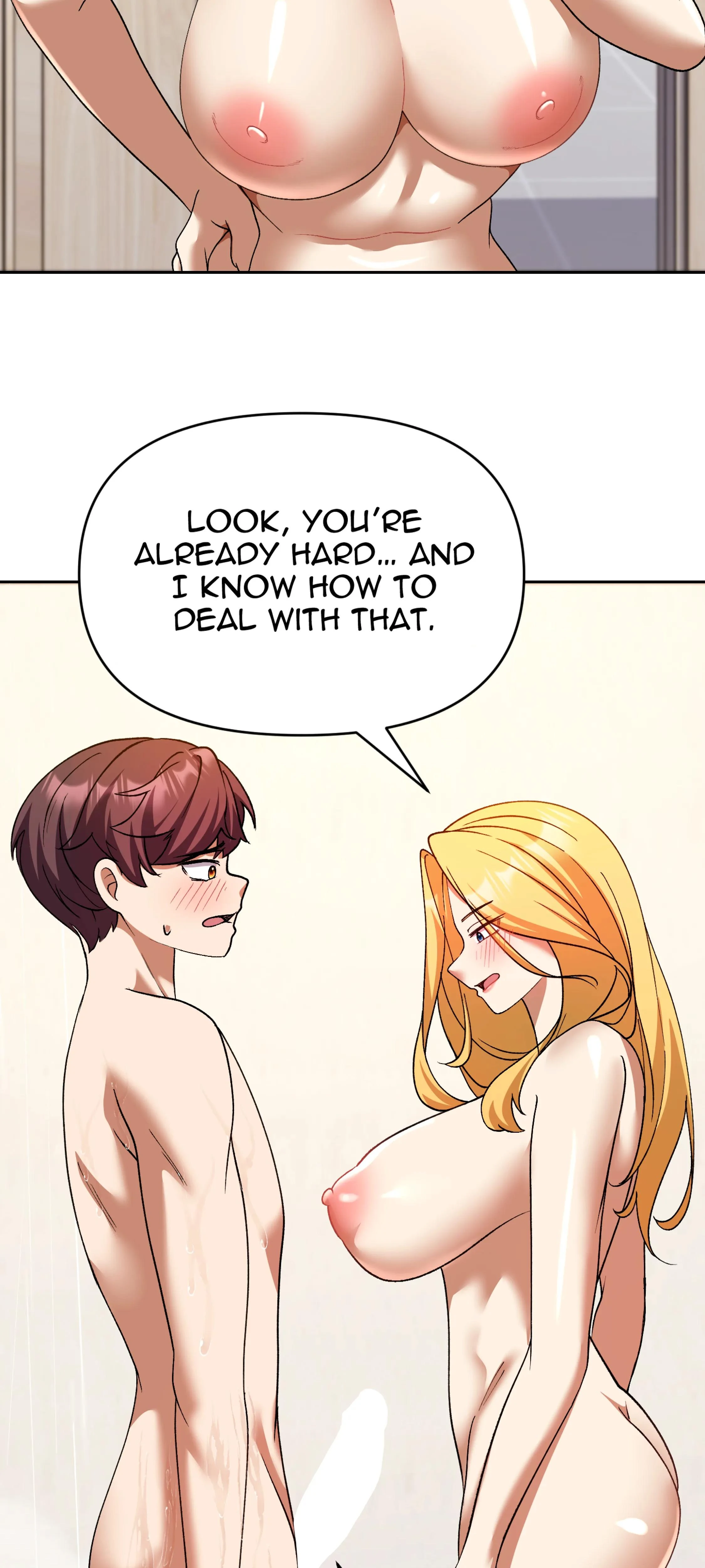 Hole 2 My Goal Chapter 08 Page 32