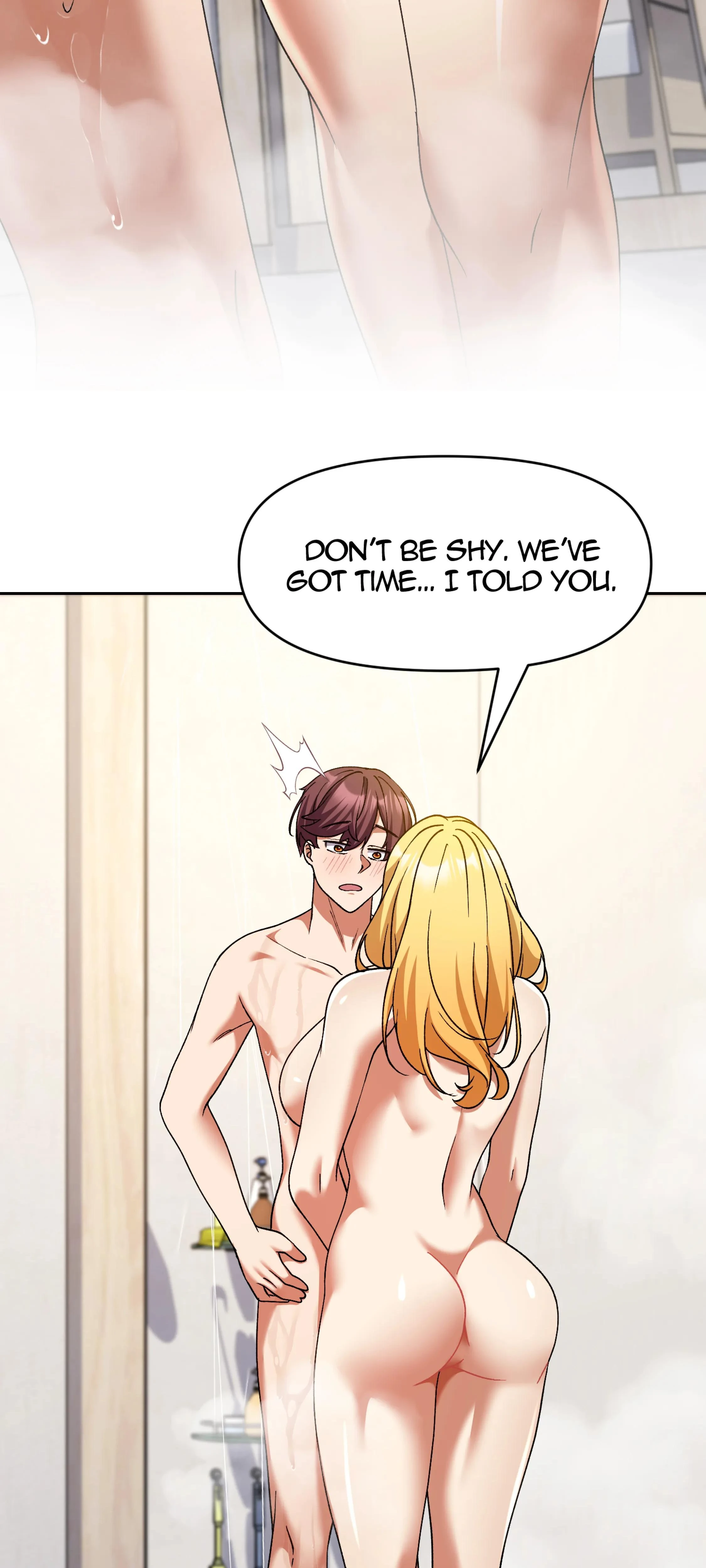 Hole 2 My Goal Chapter 08 Page 35