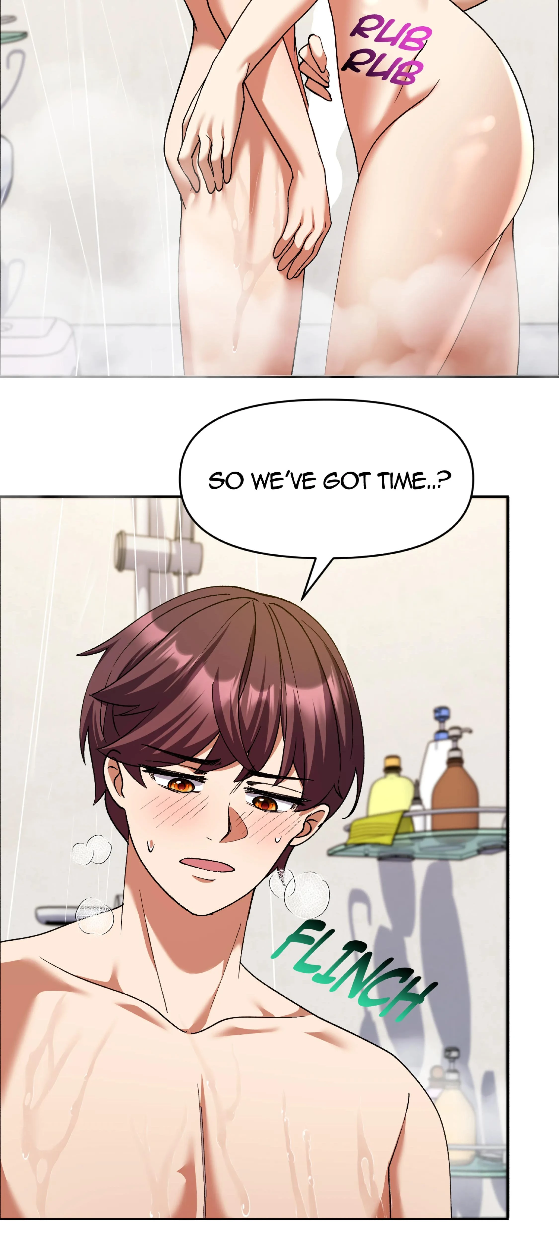 Hole 2 My Goal Chapter 08 Page 37